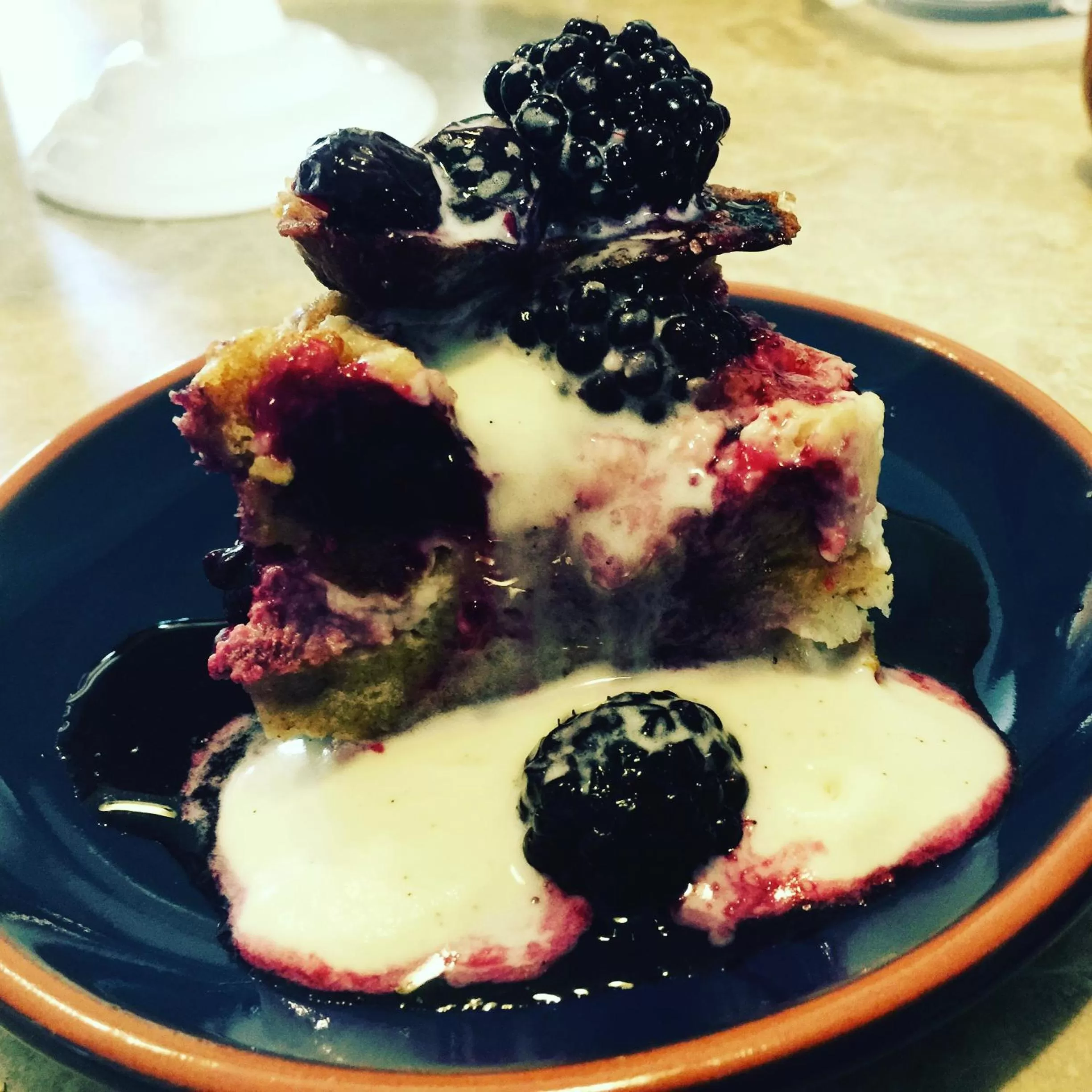 Breakfast in The Borland House Inn