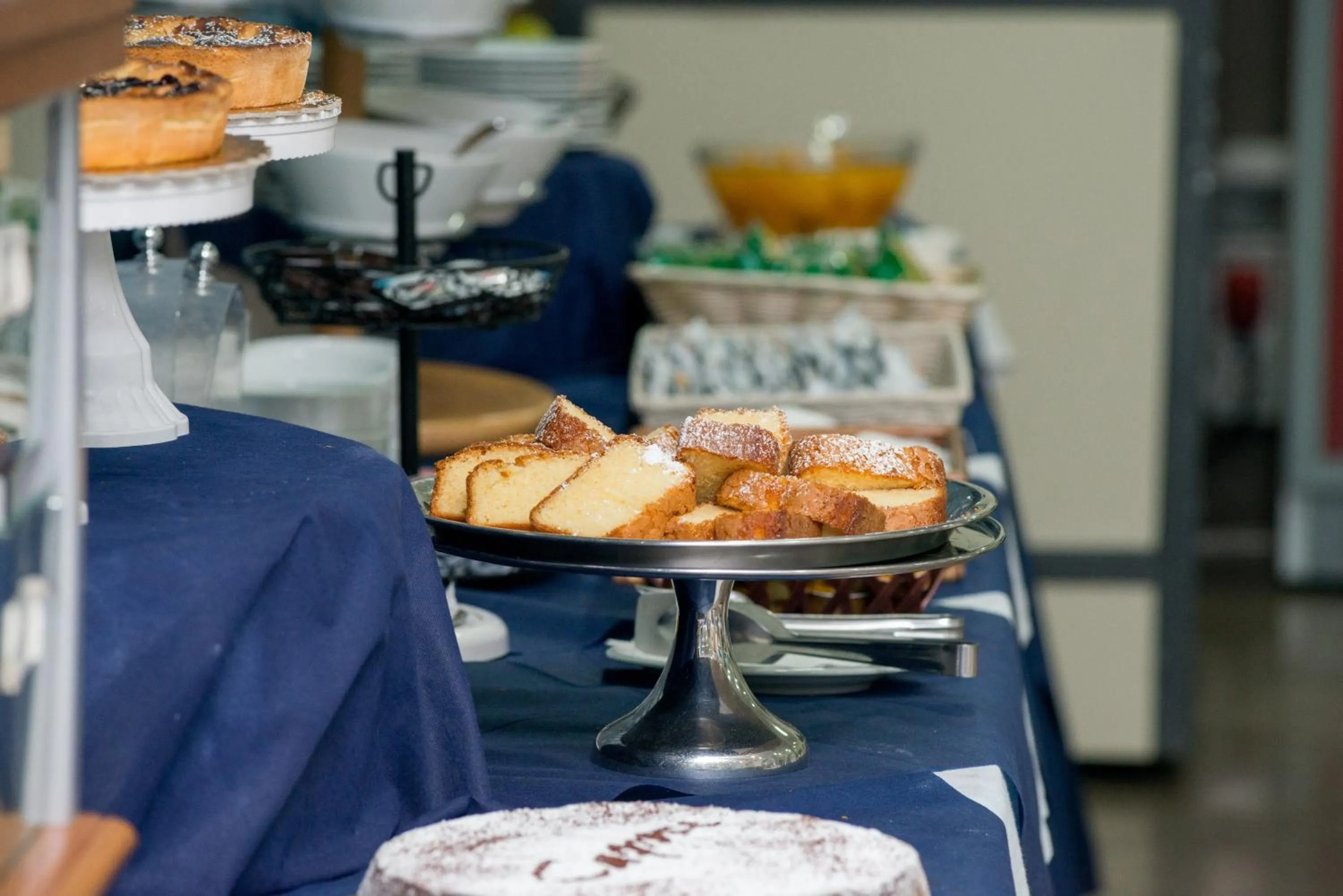Breakfast in Hotel San Paolo