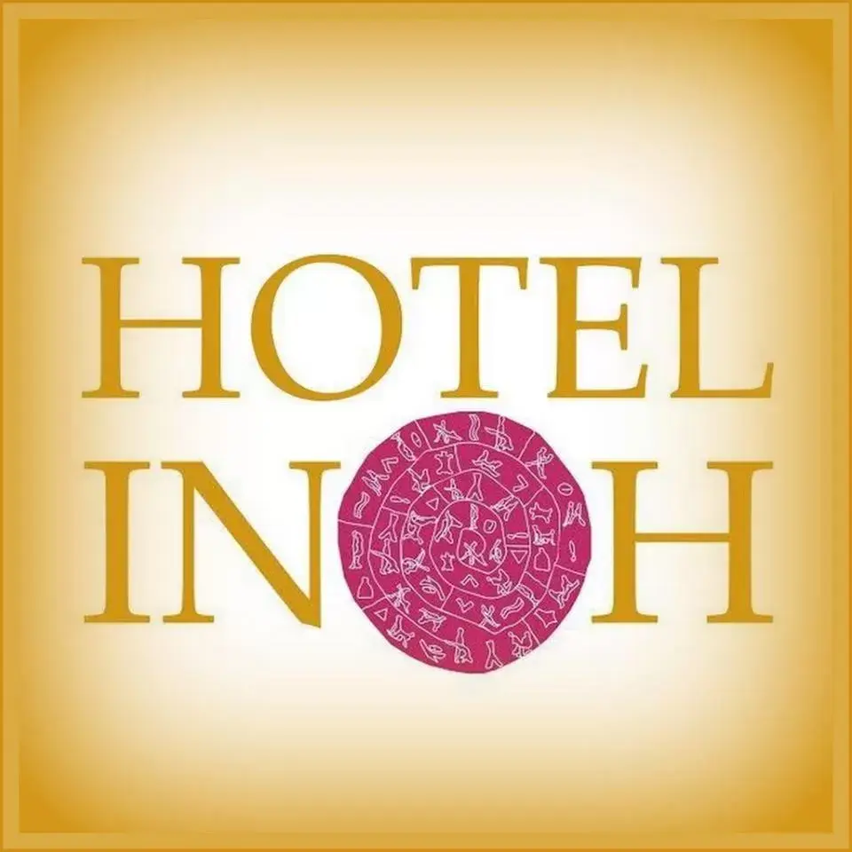 Property Logo/Sign in INOH HOTEL