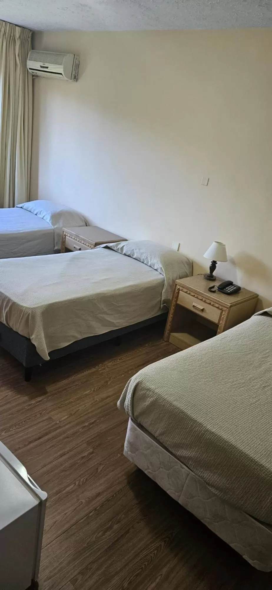 Photo of the whole room, Bed in Hotel Klee