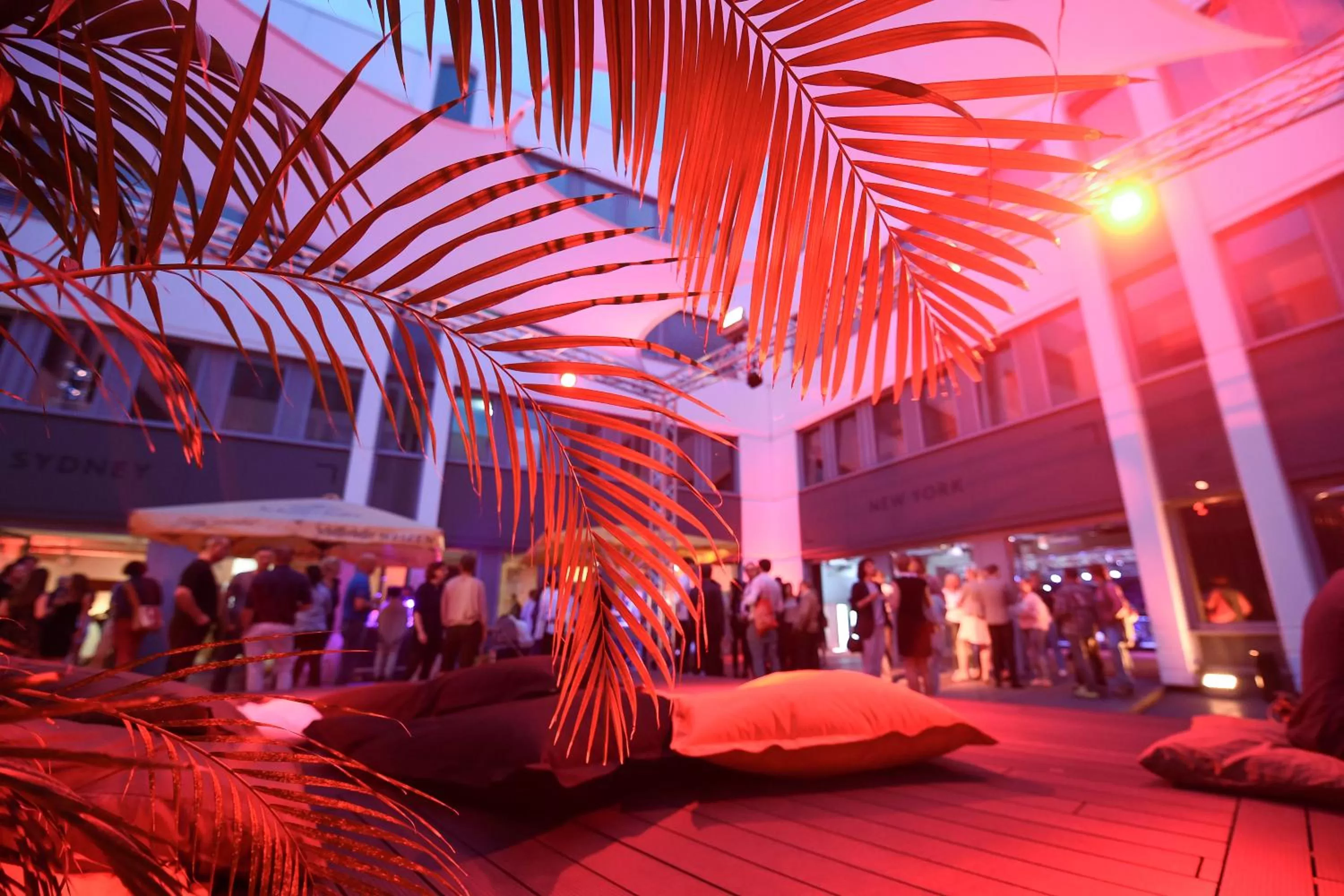 Banquet/Function facilities in Globana Airport Hotel