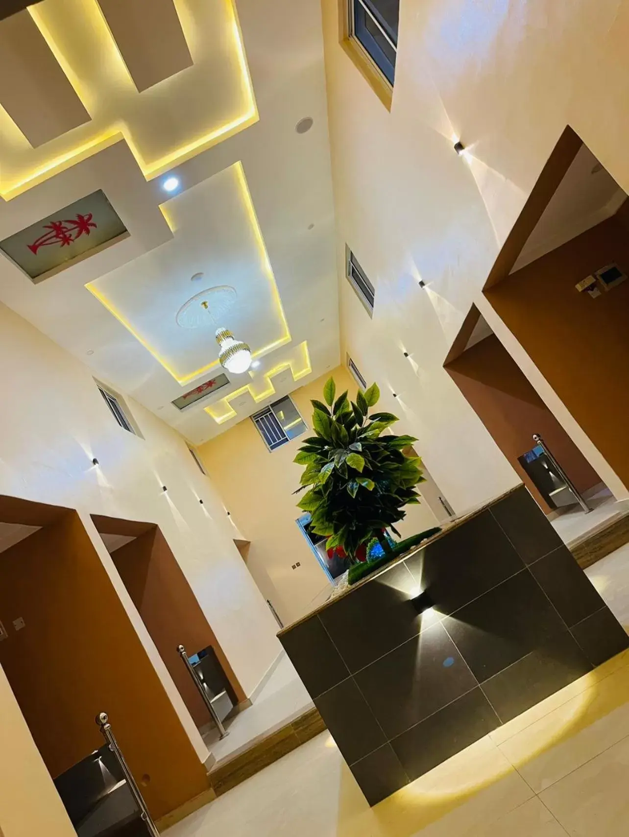 Inner courtyard view, Lobby/Reception in Beniks courtyard Hotel Inner courtyard view, Lobby/Reception in Beniks courtyard Hotel