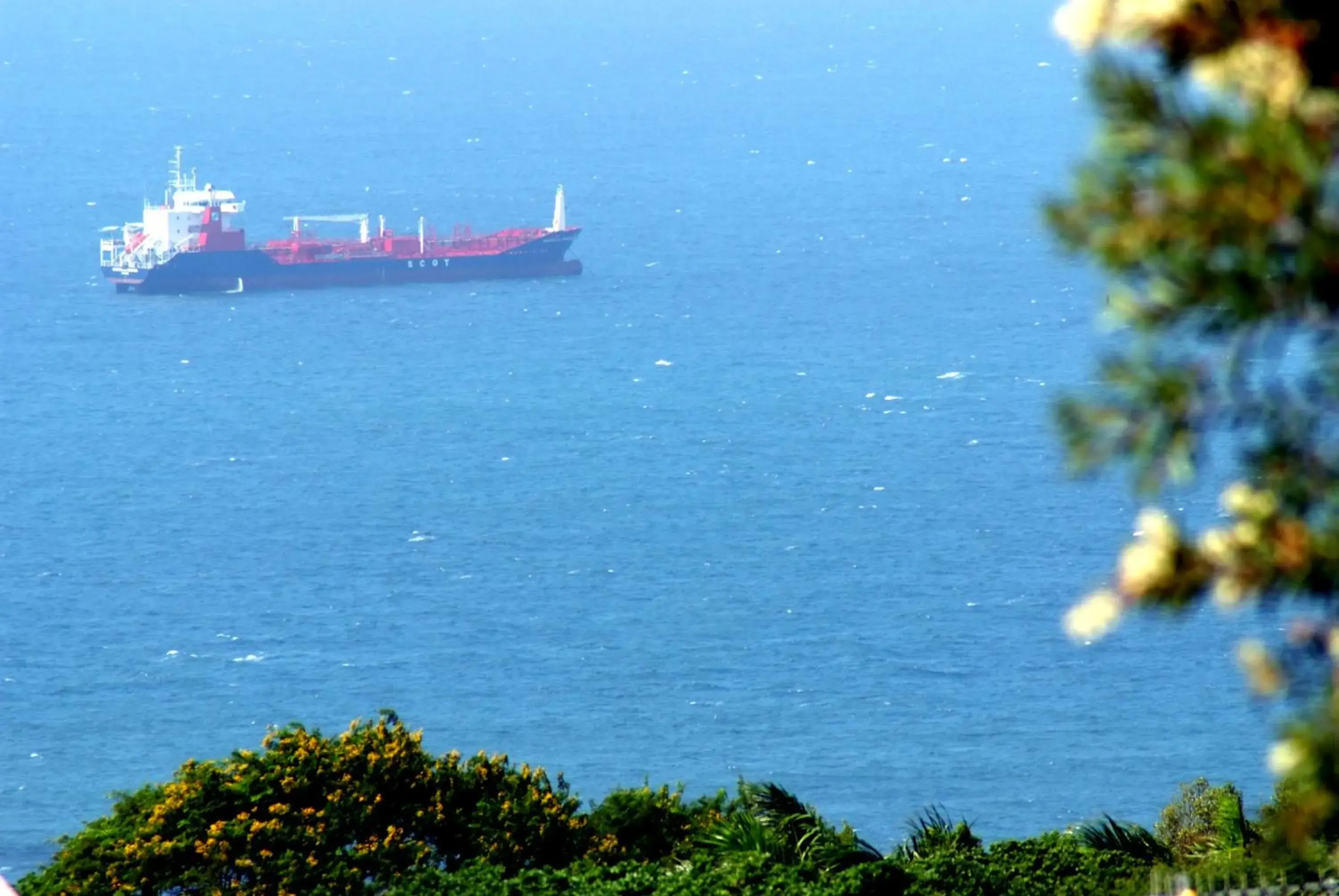 Sea view in Sanchia Luxury Guesthouse