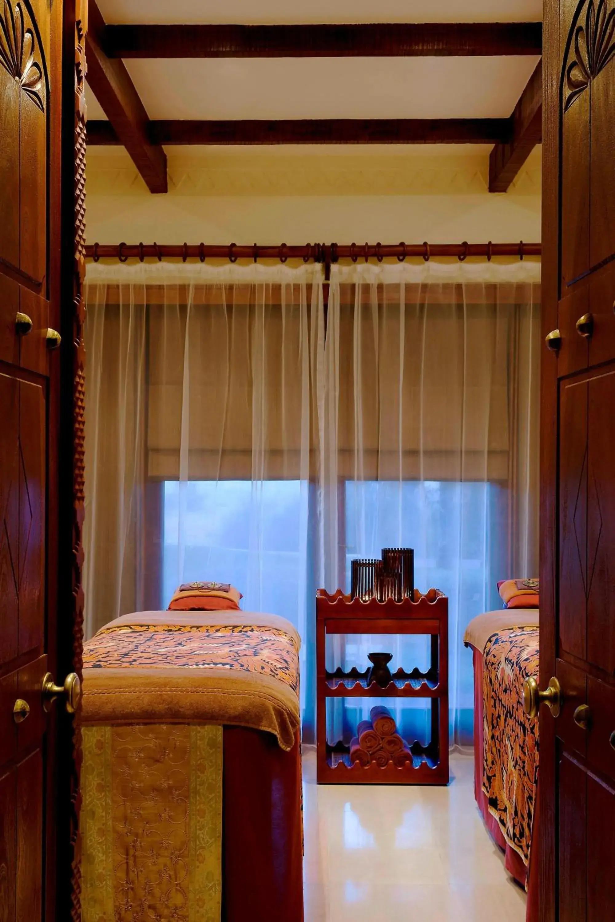 Spa and wellness centre/facilities, Bed in Al Maha, a Luxury Collection Desert Resort & Spa, Dubai