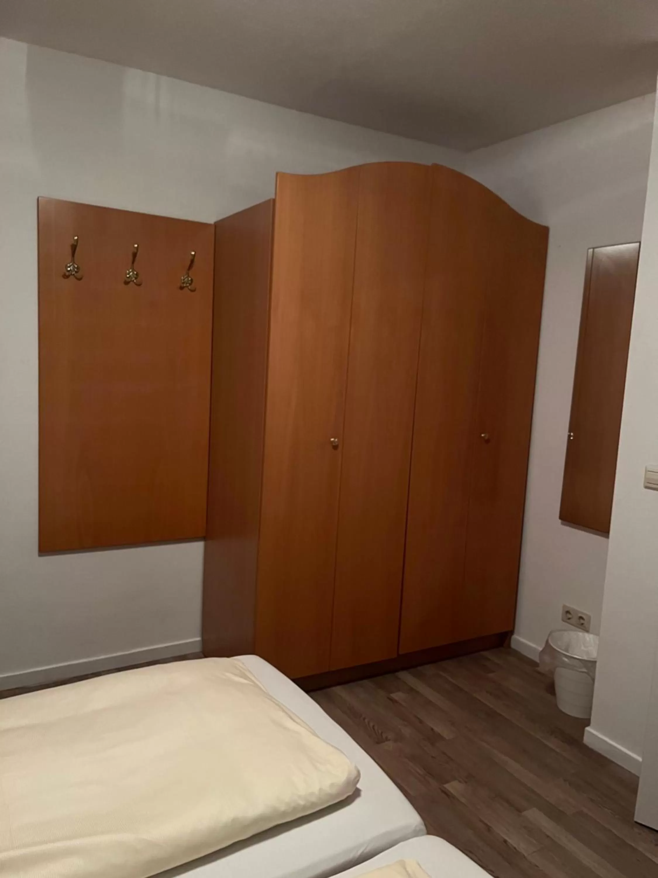 Bed in Hotel & Restaurant Rosenhof