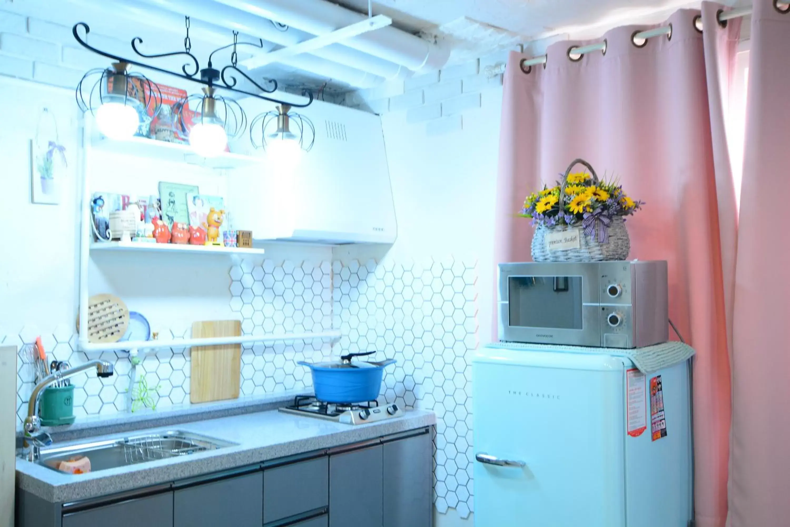 Kitchen or kitchenette, Kitchen/Kitchenette in Residence Unicorn