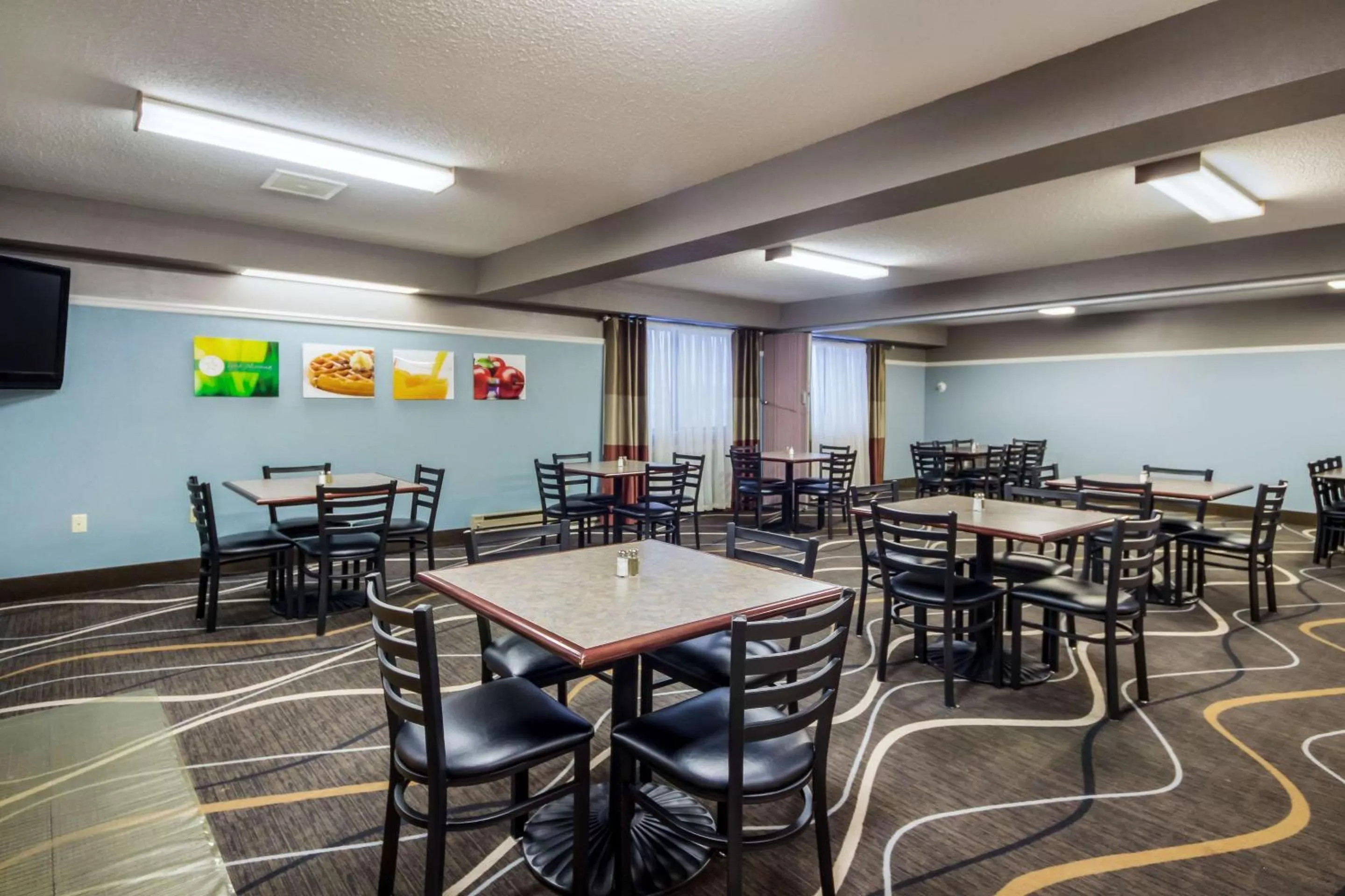 Restaurant/places to eat in Quality Inn & Suites Newberry