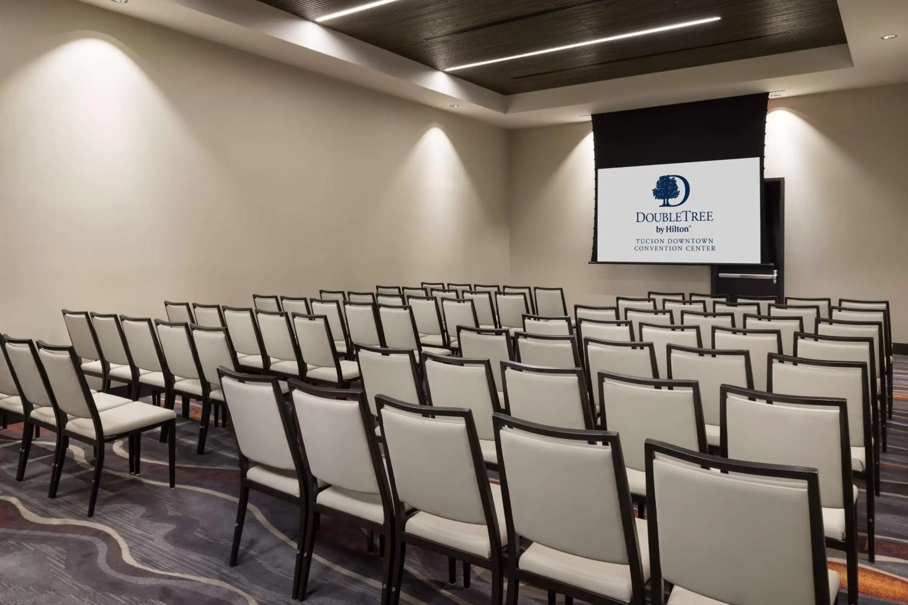 Meeting/conference room in Doubletree By Hilton Tucson Downtown Convention Center