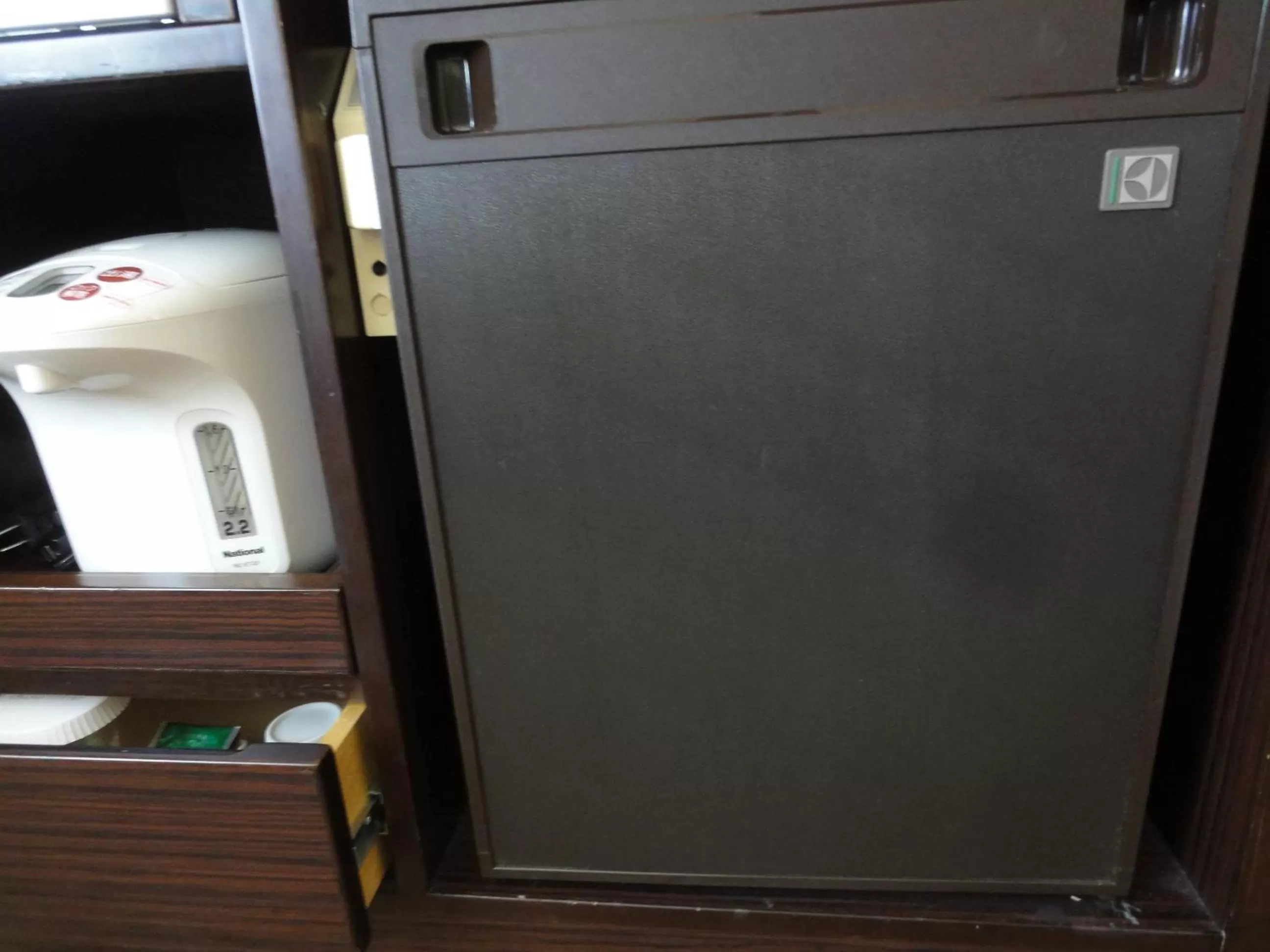 Decorative detail in Hotel Nikko Tsukuba