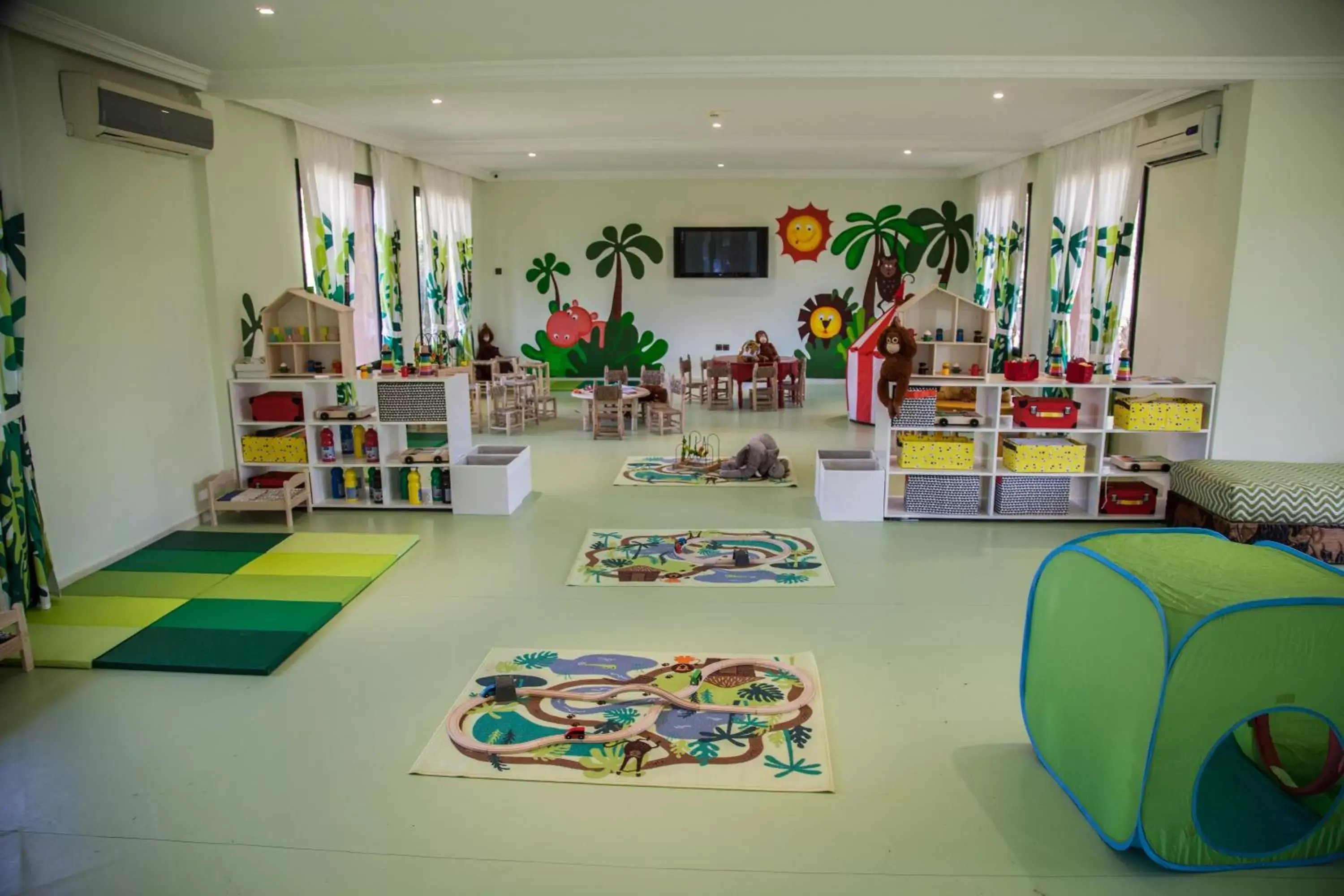 Kids's club in Marrakech Ryads Parc All inclusive