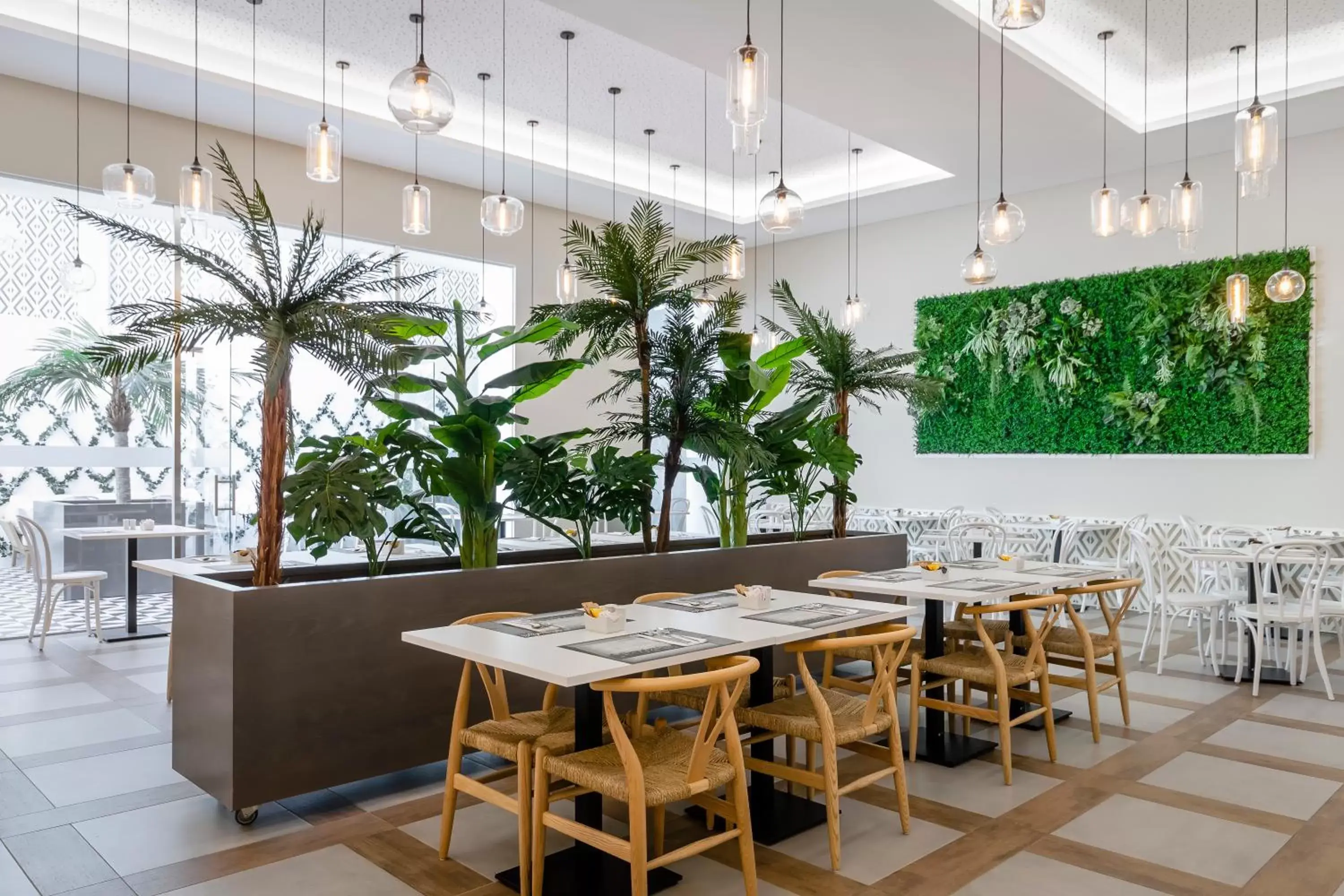 Continental breakfast in EXE Wellington Continental breakfast in EXE Wellington