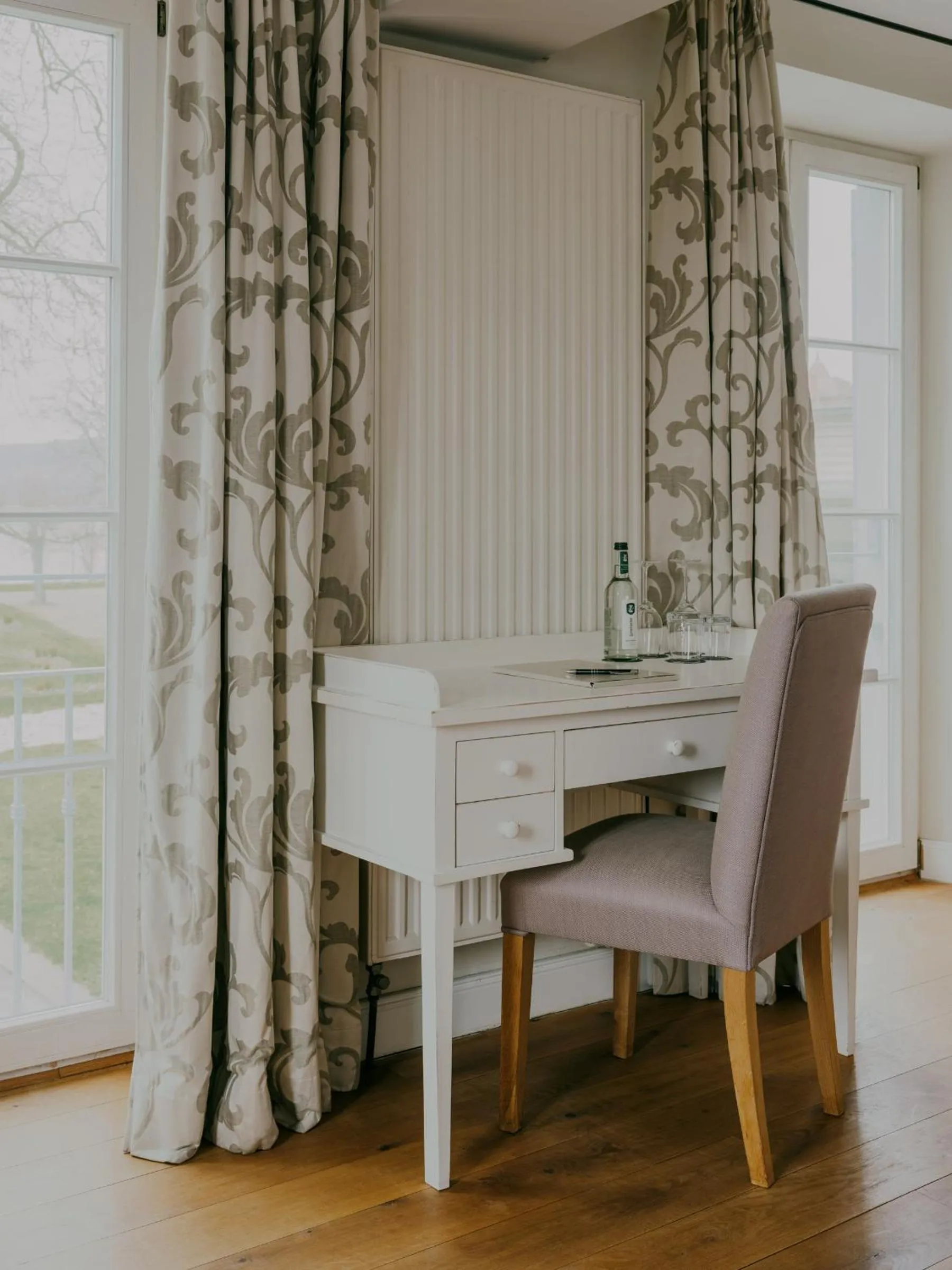 Seating area in Bad Hotel Überlingen