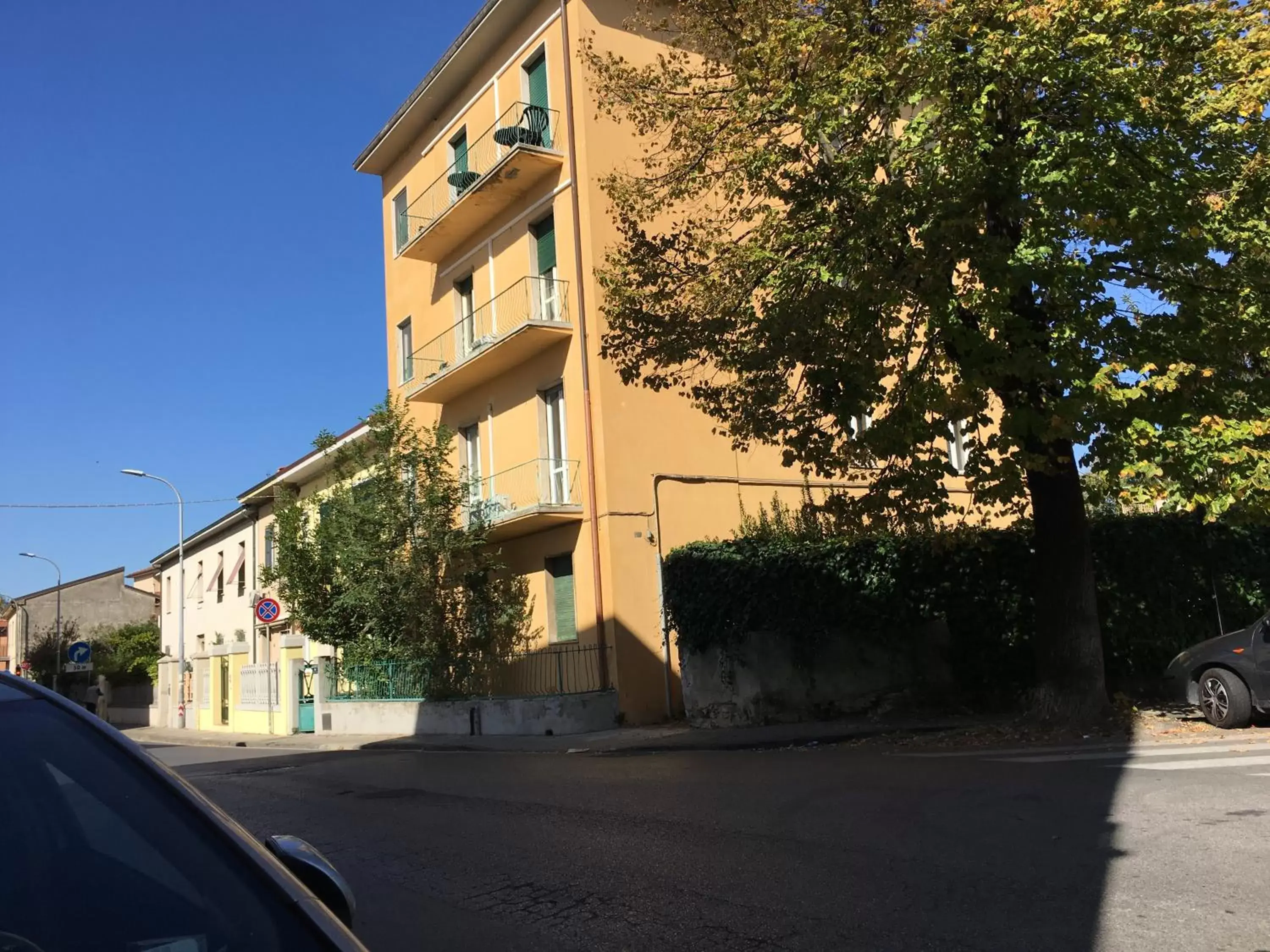 Facade/entrance, Property Building in Aliante B&B