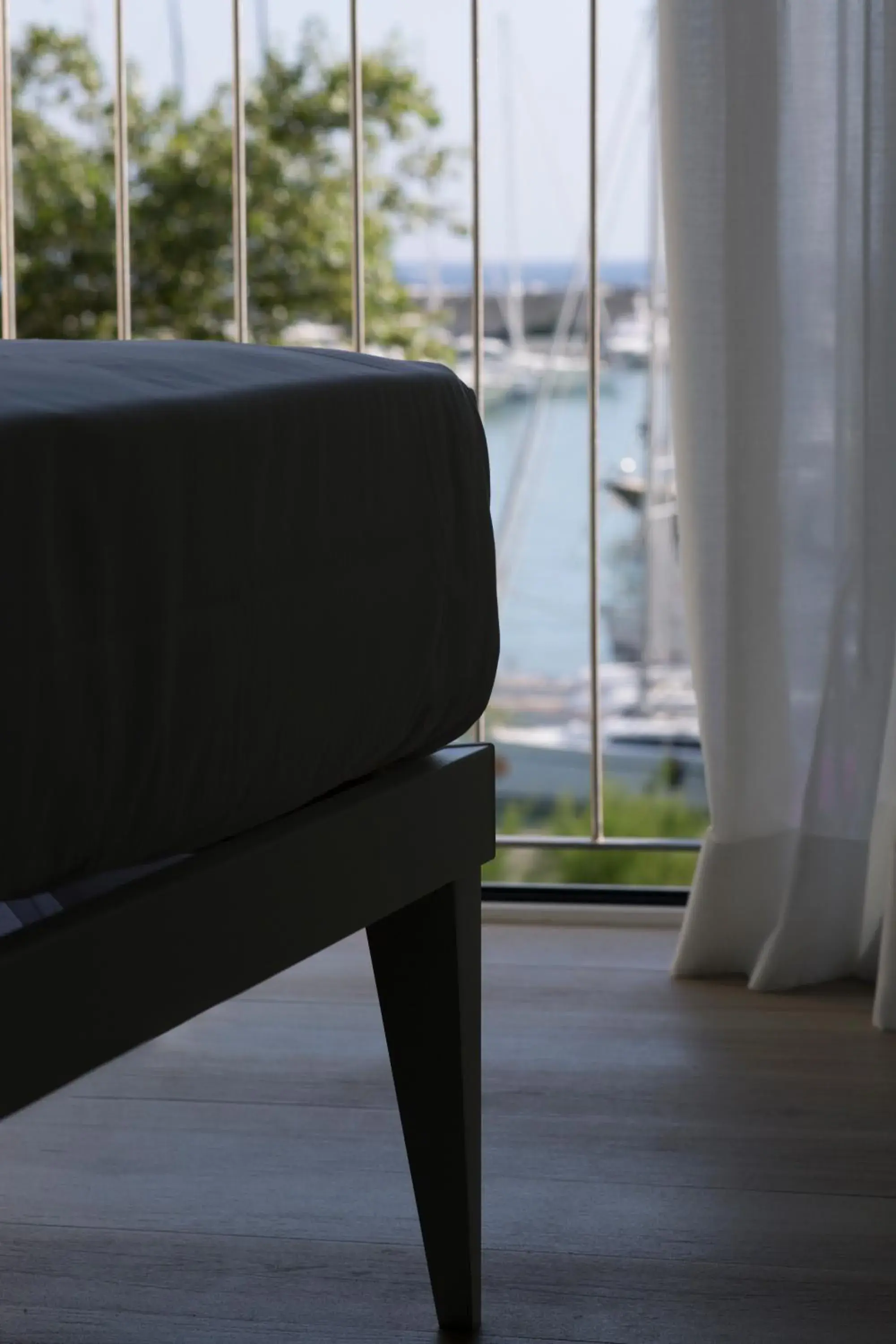 Sea view, Seating Area in Blu Hotel