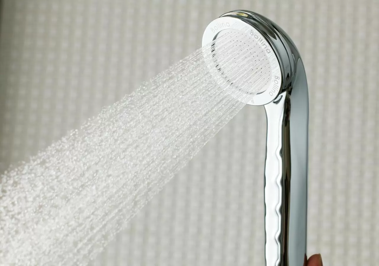 Shower in APA Hotel & Resort Osaka Umeda Eki Tower