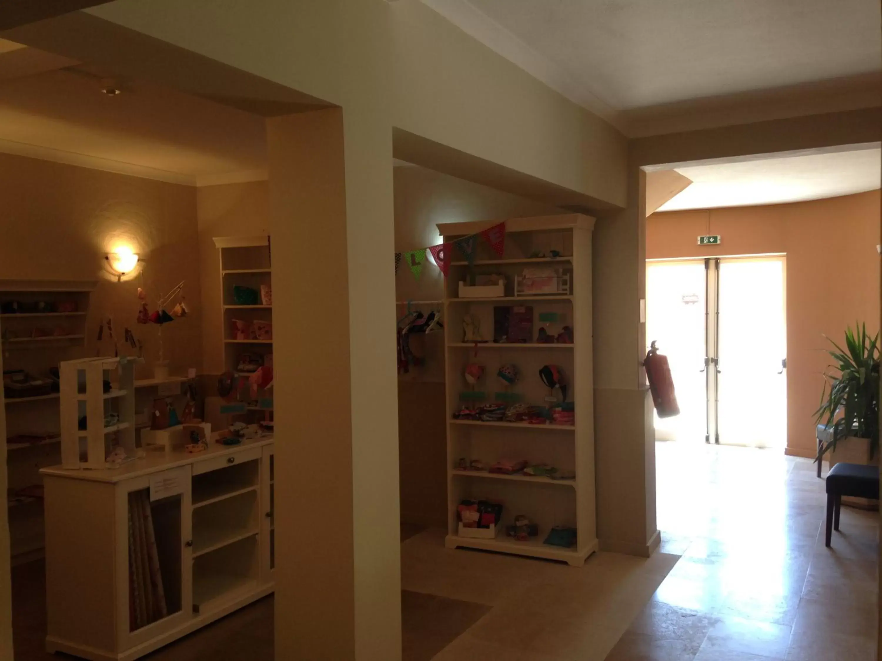 Property building in Vilamar Property building in Vilamar