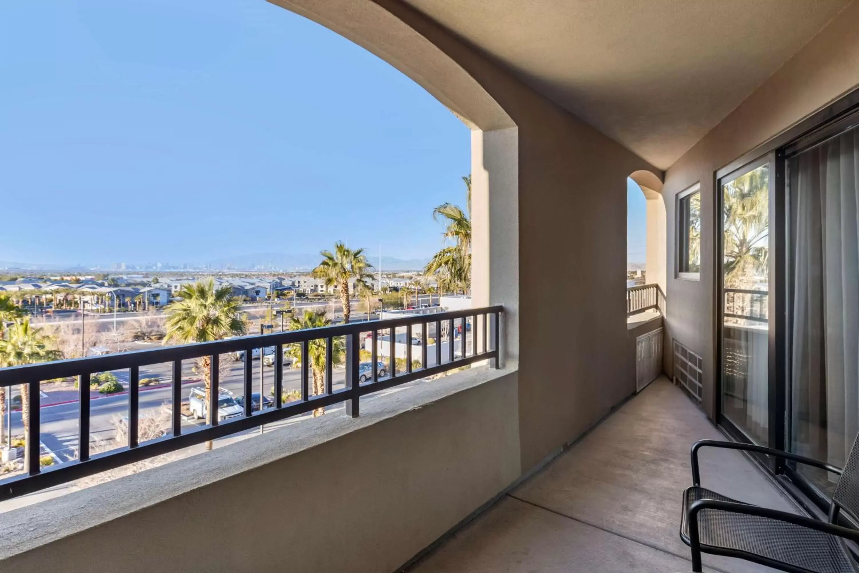 Other, Balcony/Terrace in Best Western Plus Las Vegas South Henderson