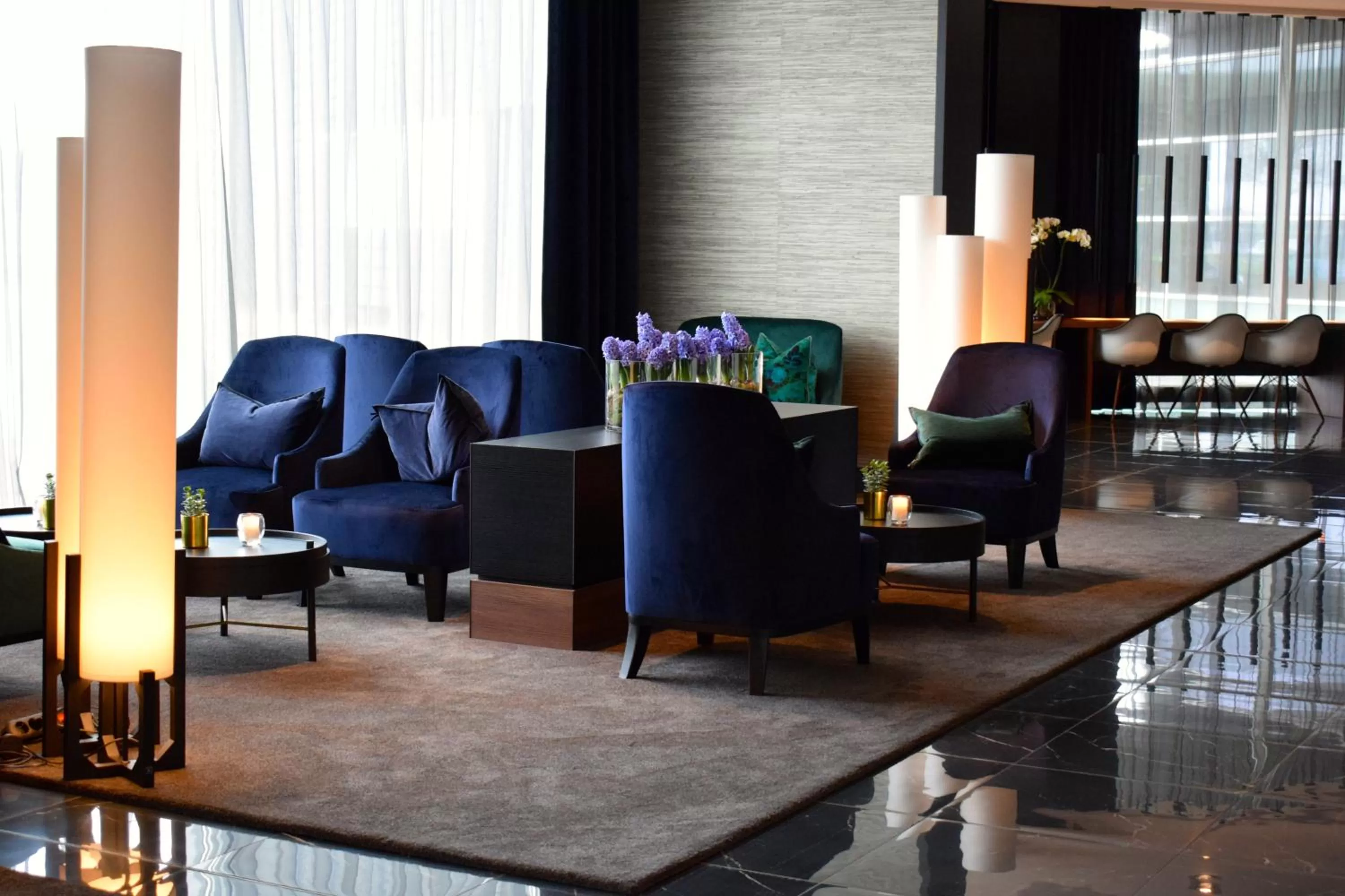 Lobby or reception in Van der Valk Zaltbommel-A2