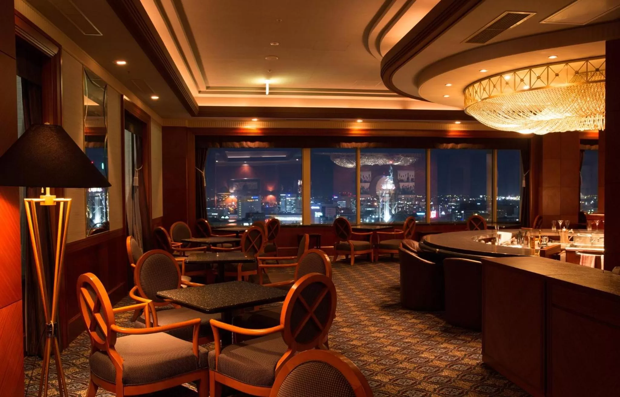 Restaurant/places to eat in ANA Crowne Plaza Toyama by IHG