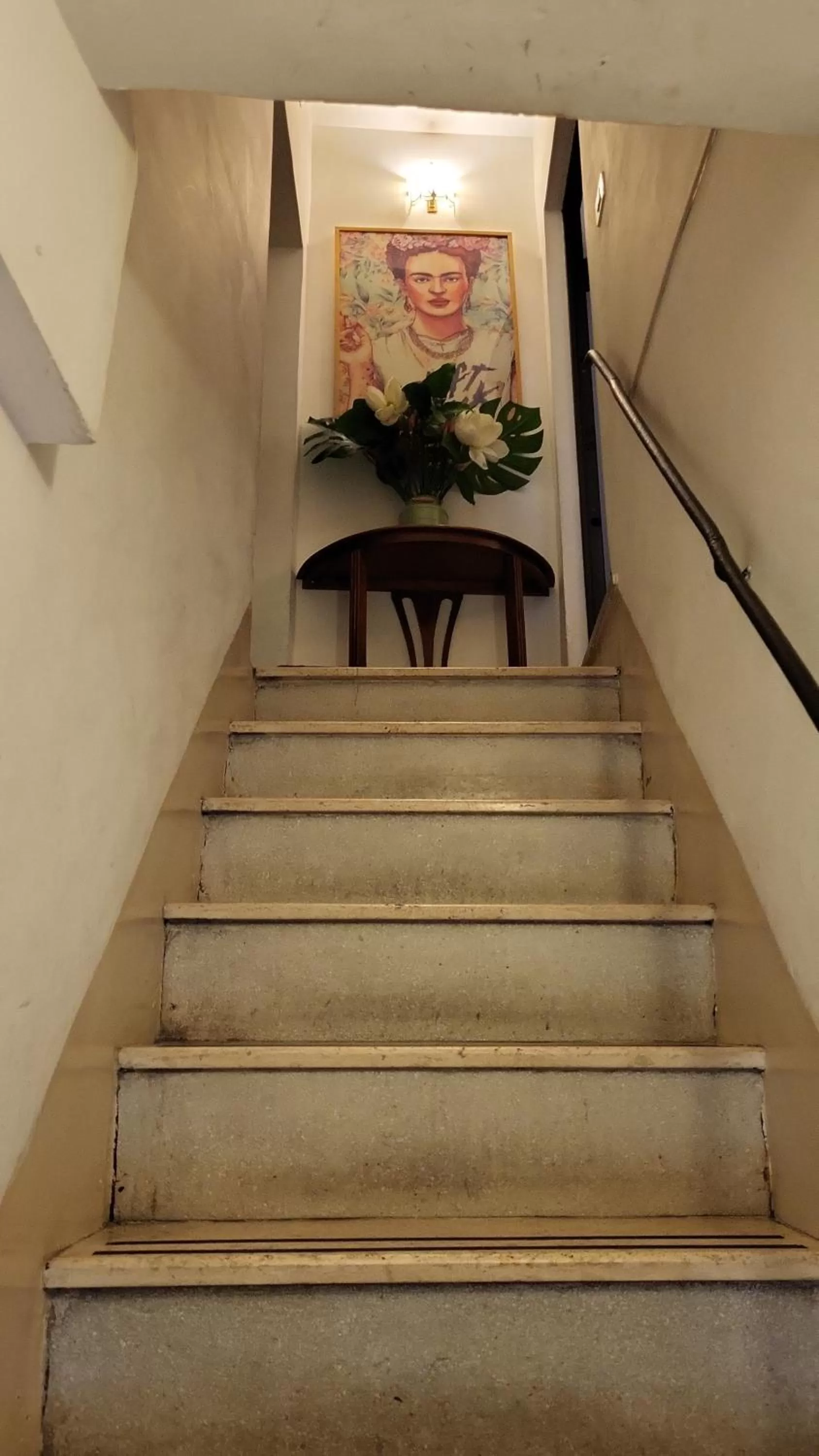 Facade/entrance in B&B Ventisei Scalini A Trastevere