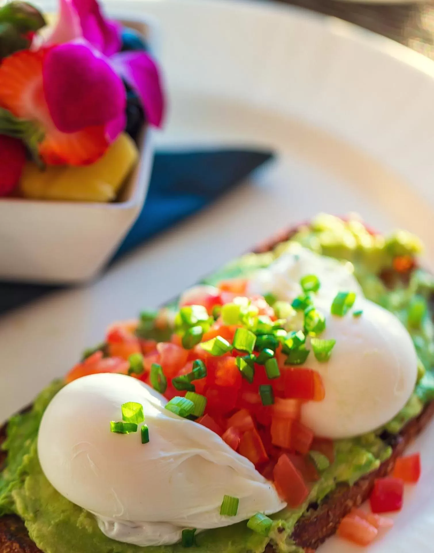 Food close-up in Costa d&#x27;Este Beach Resort &amp; Spa