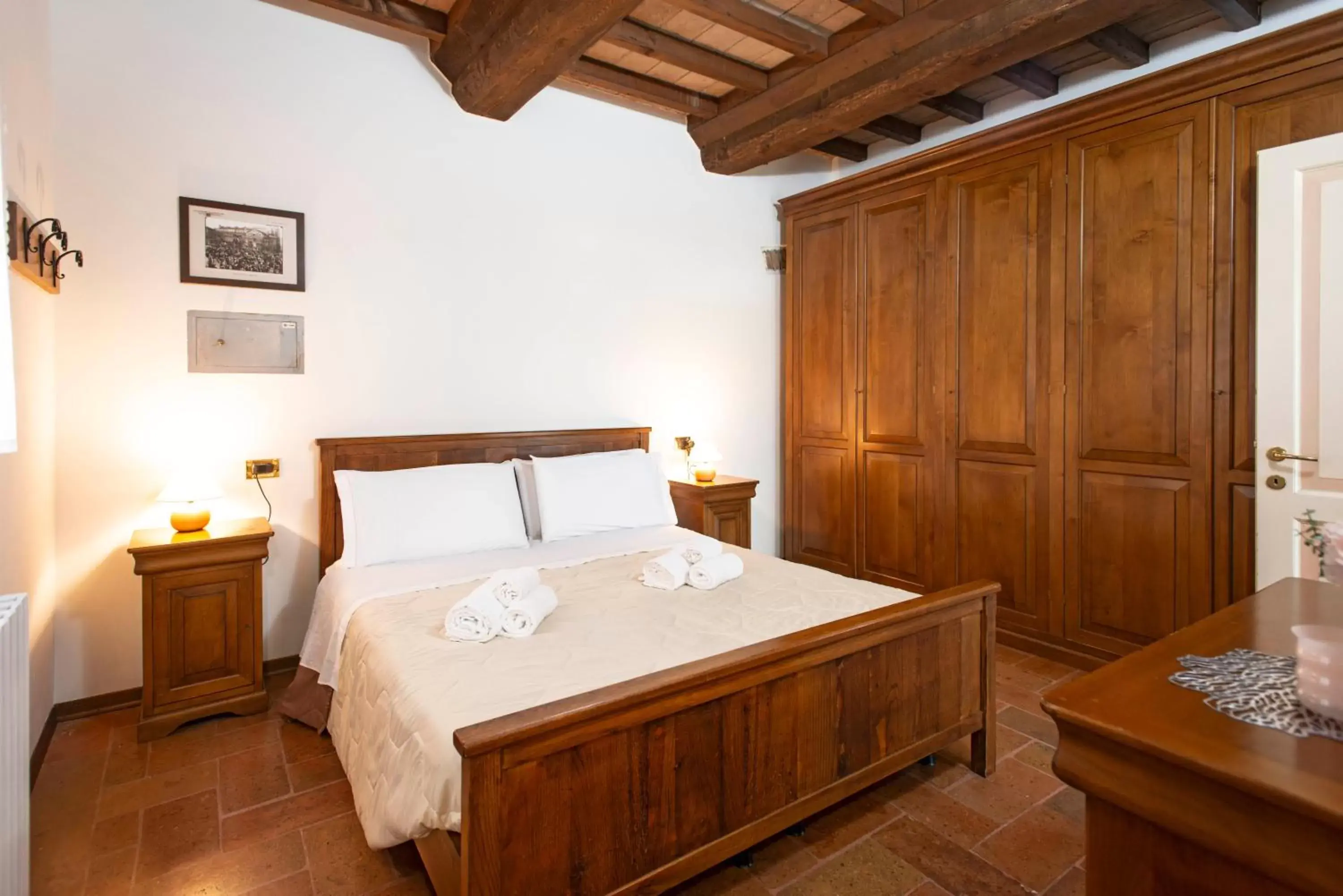 Bed in Residence Antico Borgo