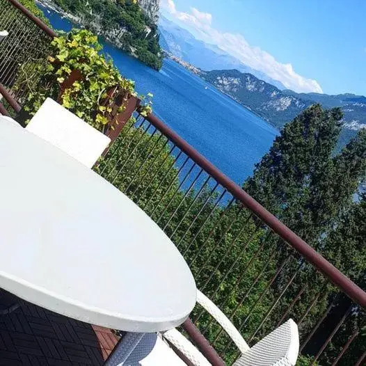 Natural landscape, Balcony/Terrace in Hotel Griso Collection