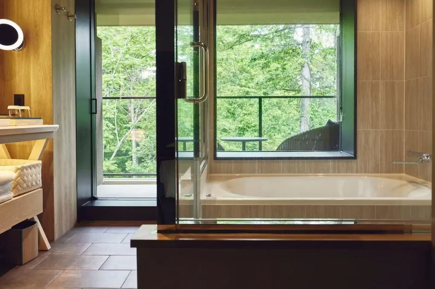 Bathroom in Hotel Indigo Karuizawa