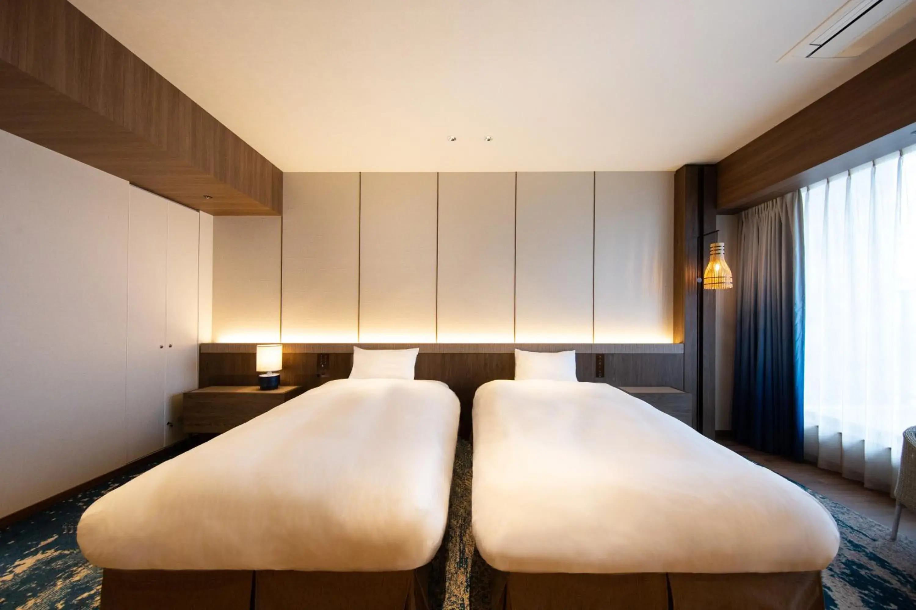 Bedroom, Bed in Suginoi Hotel