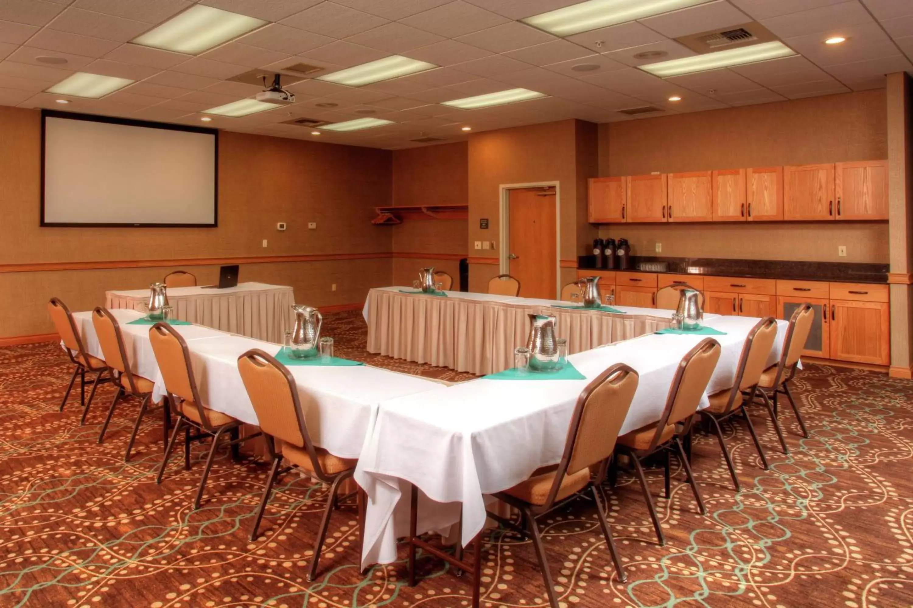 Meeting/conference room in Hampton Inn By Hilton Spokane