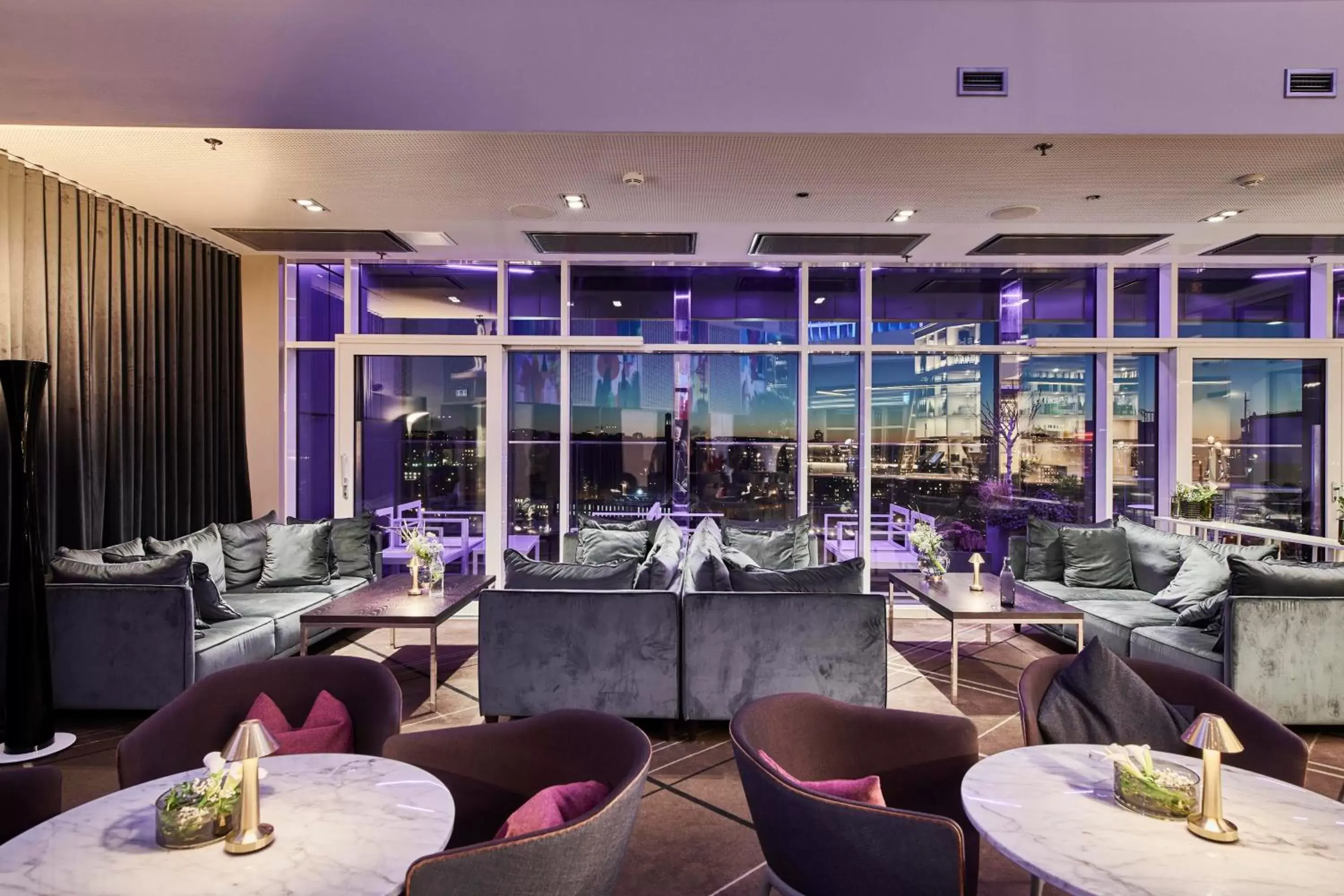 Restaurant/Places to Eat in Gothia Towers