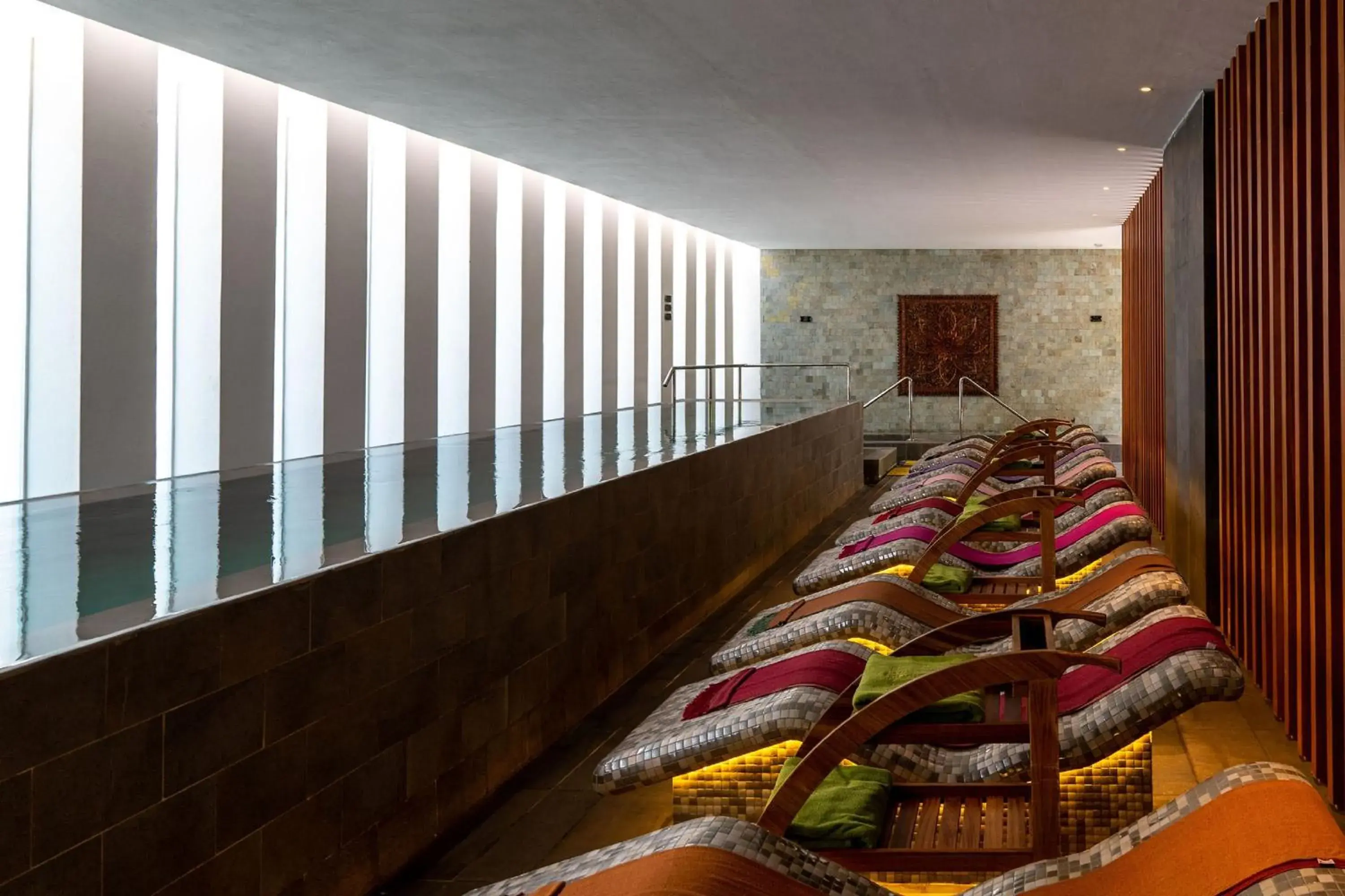 Spa and wellness centre/facilities in Majestic Elegance Costa Mujeres - All Inclusive Spa and wellness centre/facilities in Majestic Elegance Costa Mujeres - All Inclusive