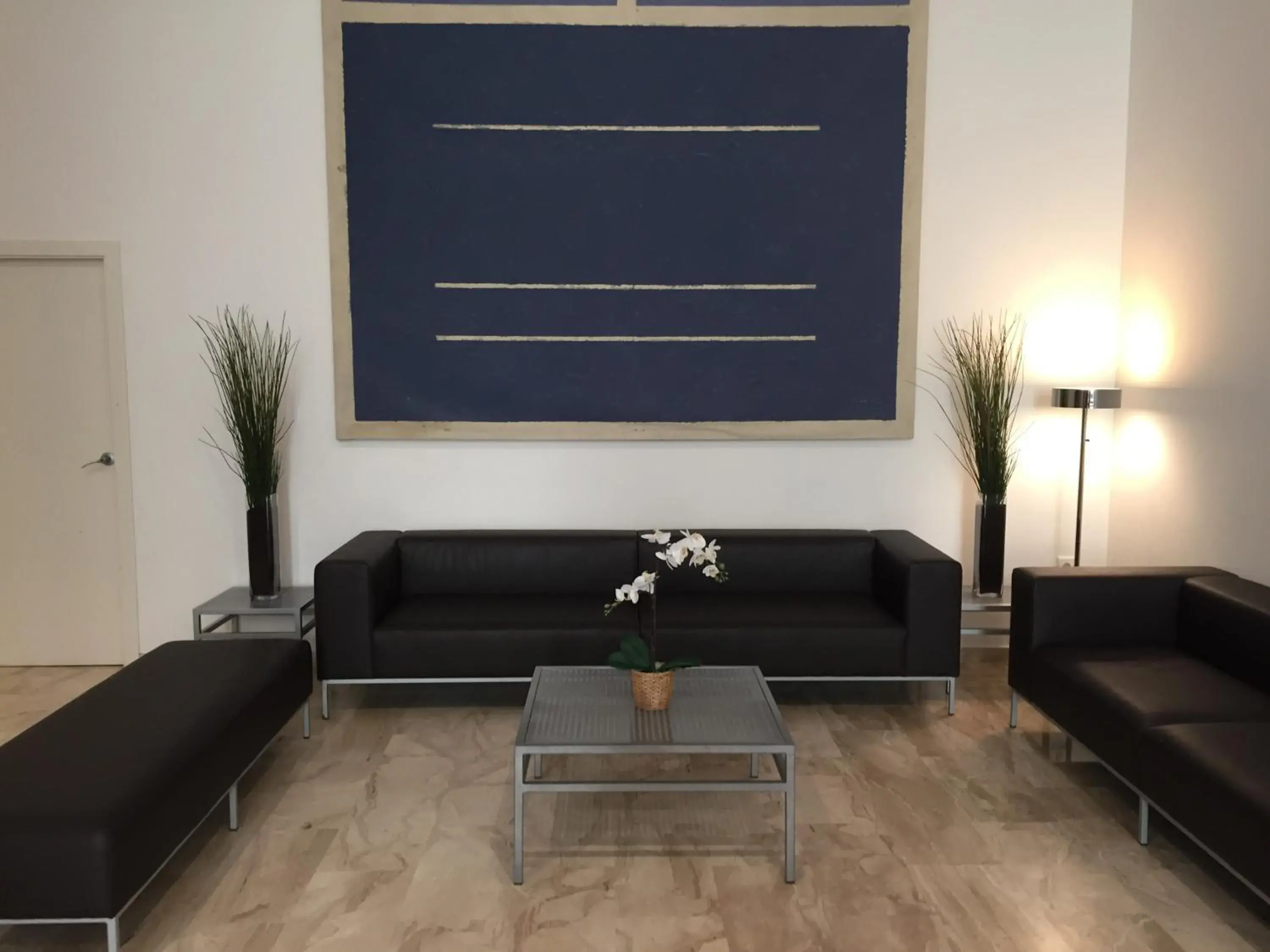 Library, Seating Area in Hotel Santamarta