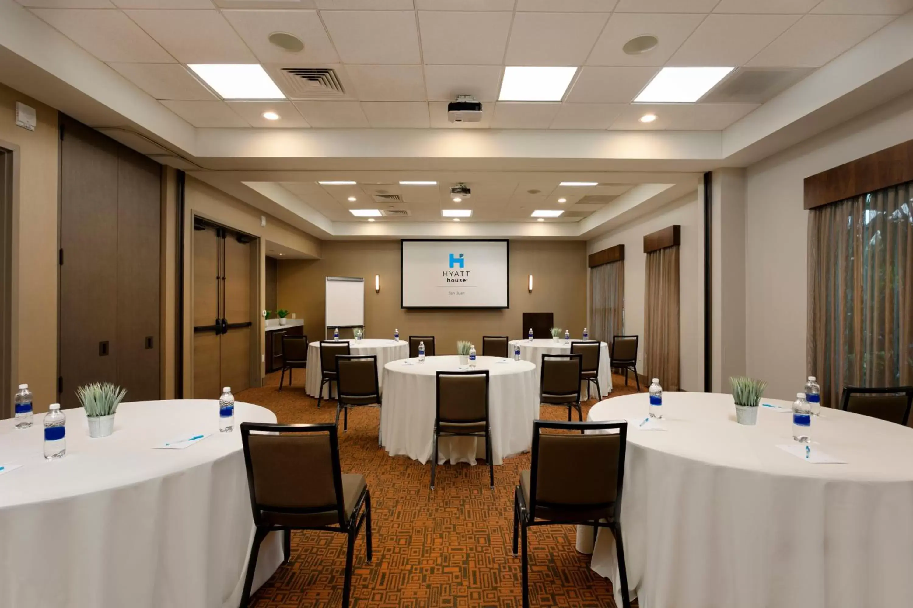 Business facilities in Hyatt House San Juan