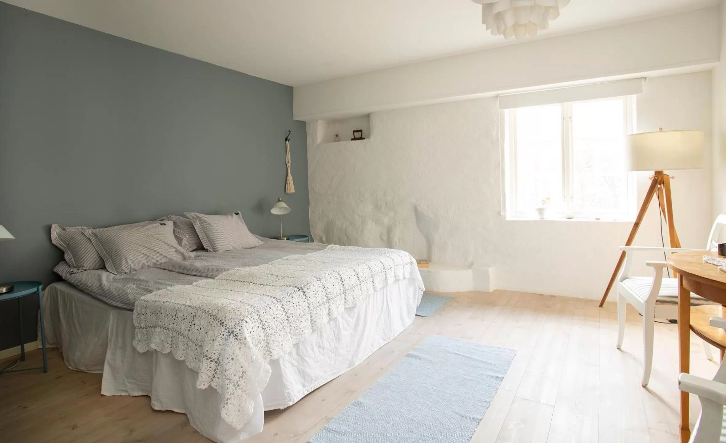 Standard Double Room in Sköllengården