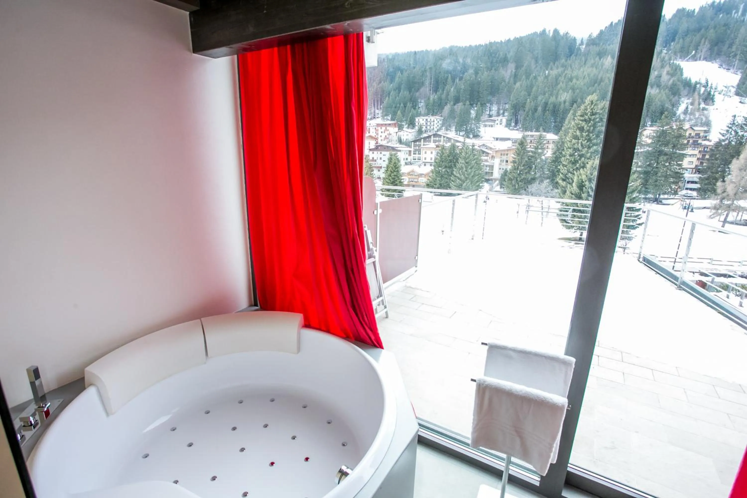 Design Oberosler Hotel