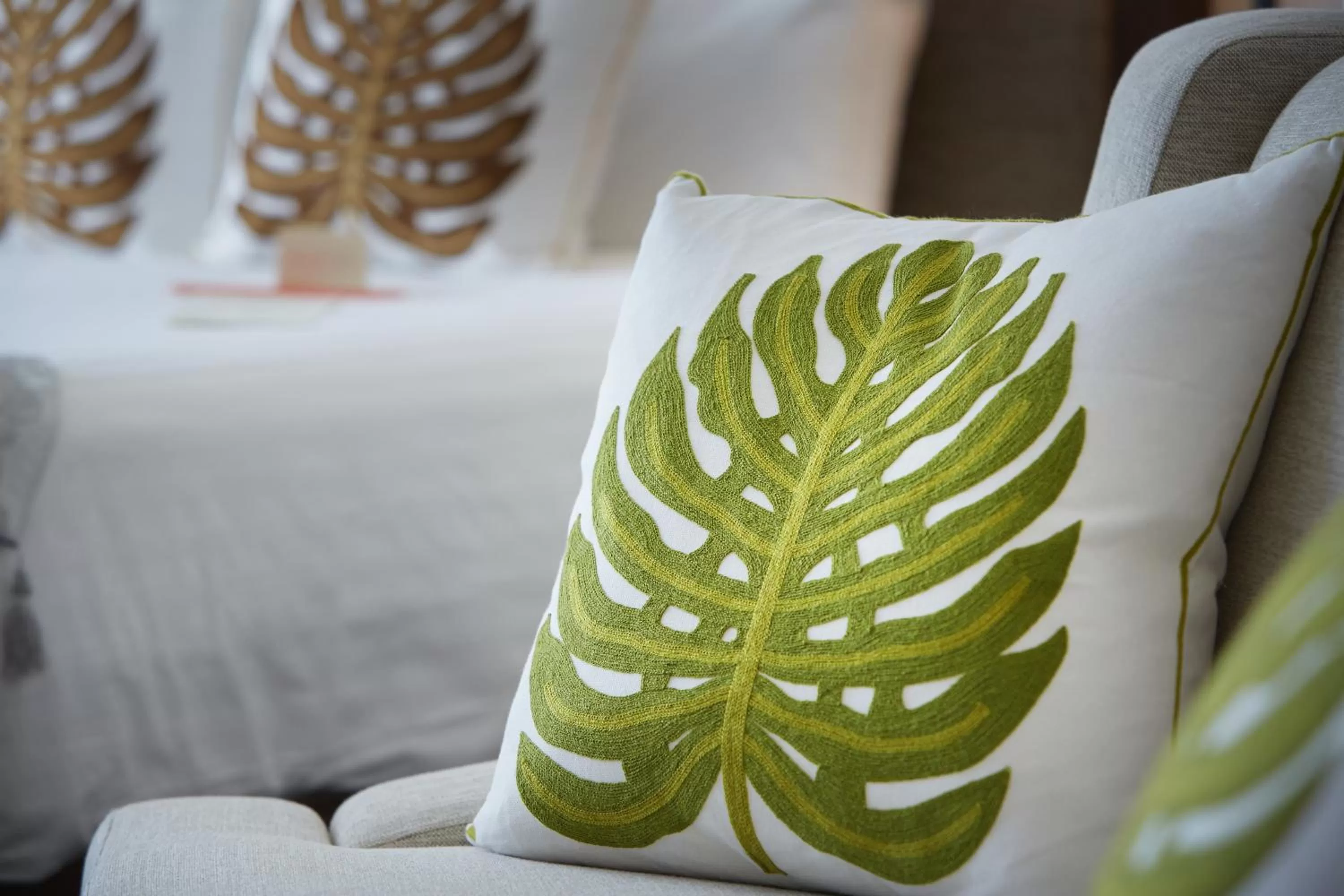 Decorative detail in Pagoda Resort & Spa