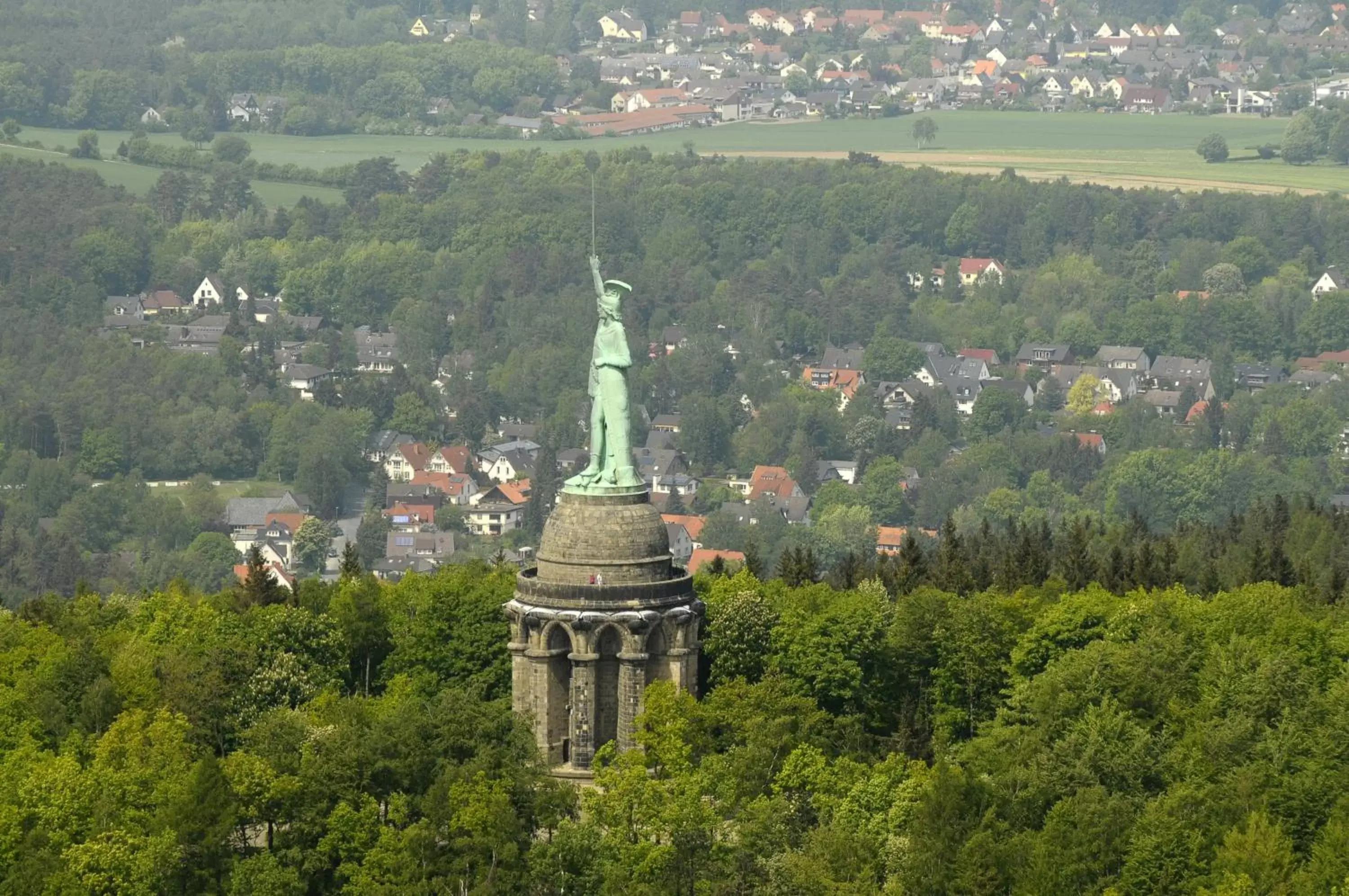 Natural landscape, Nearby Landmark in Hotel Detmolder Hof