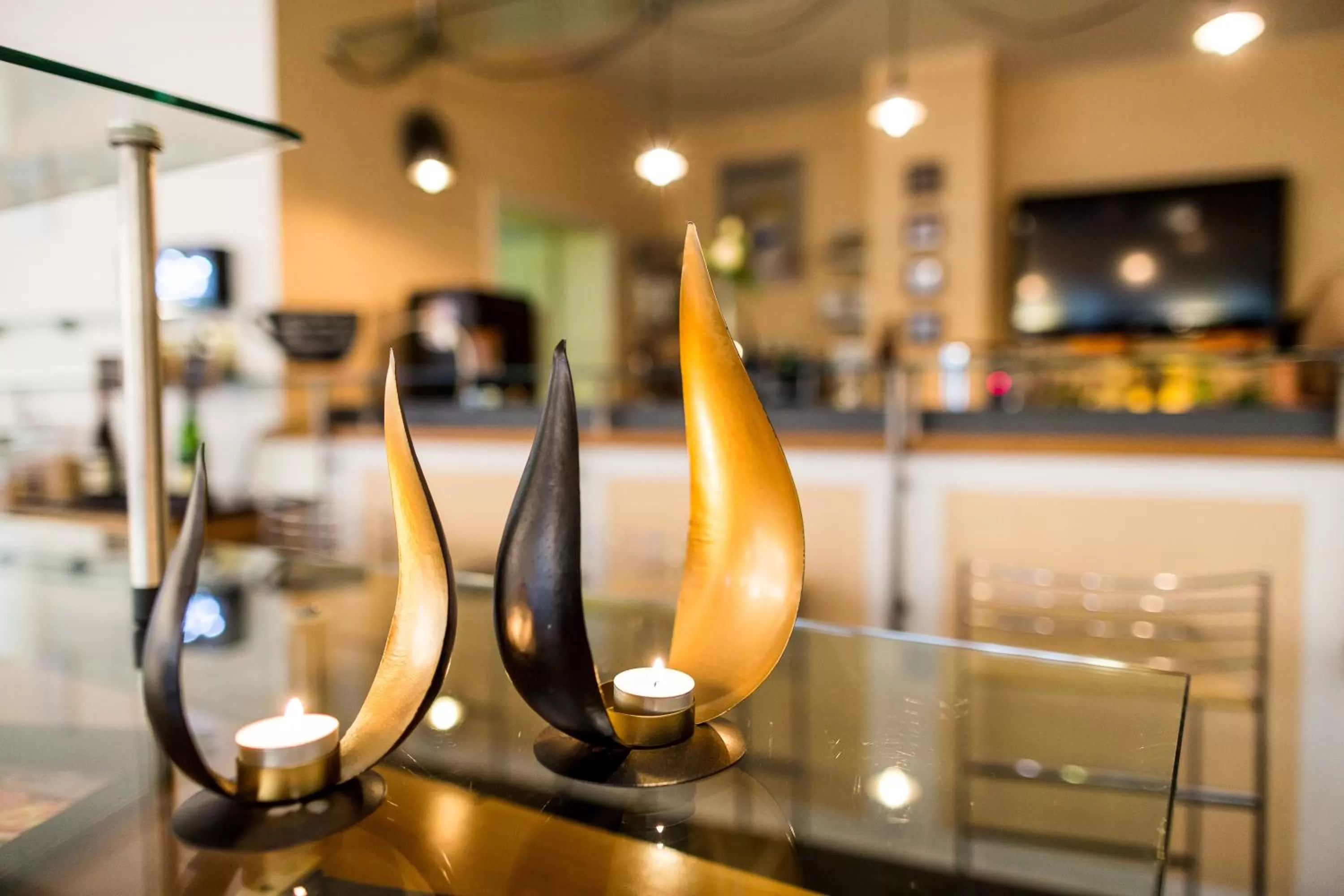 Decorative detail in hogh Hotel Heilbronn