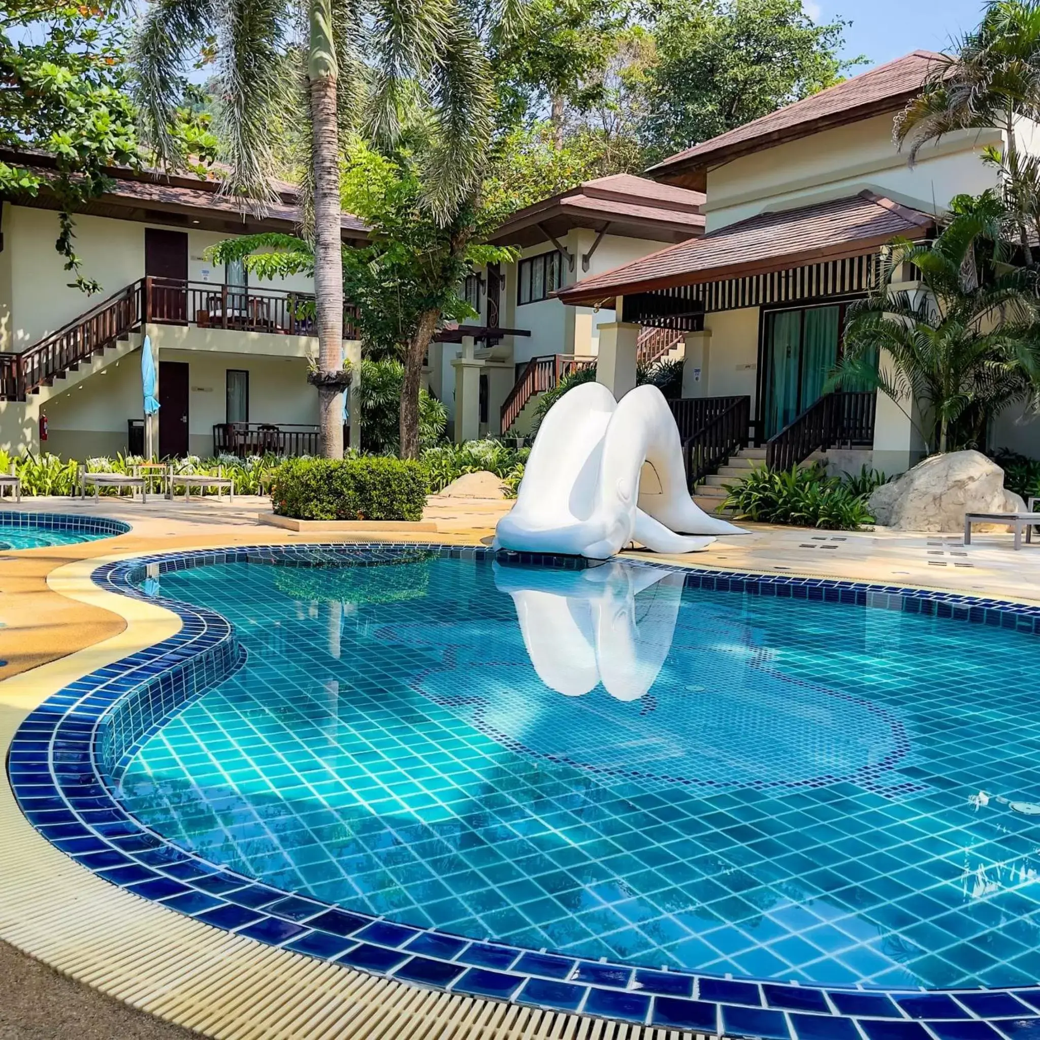 Swimming Pool in Kacha Resort & Spa, Koh Chang - SHA Extra Plus