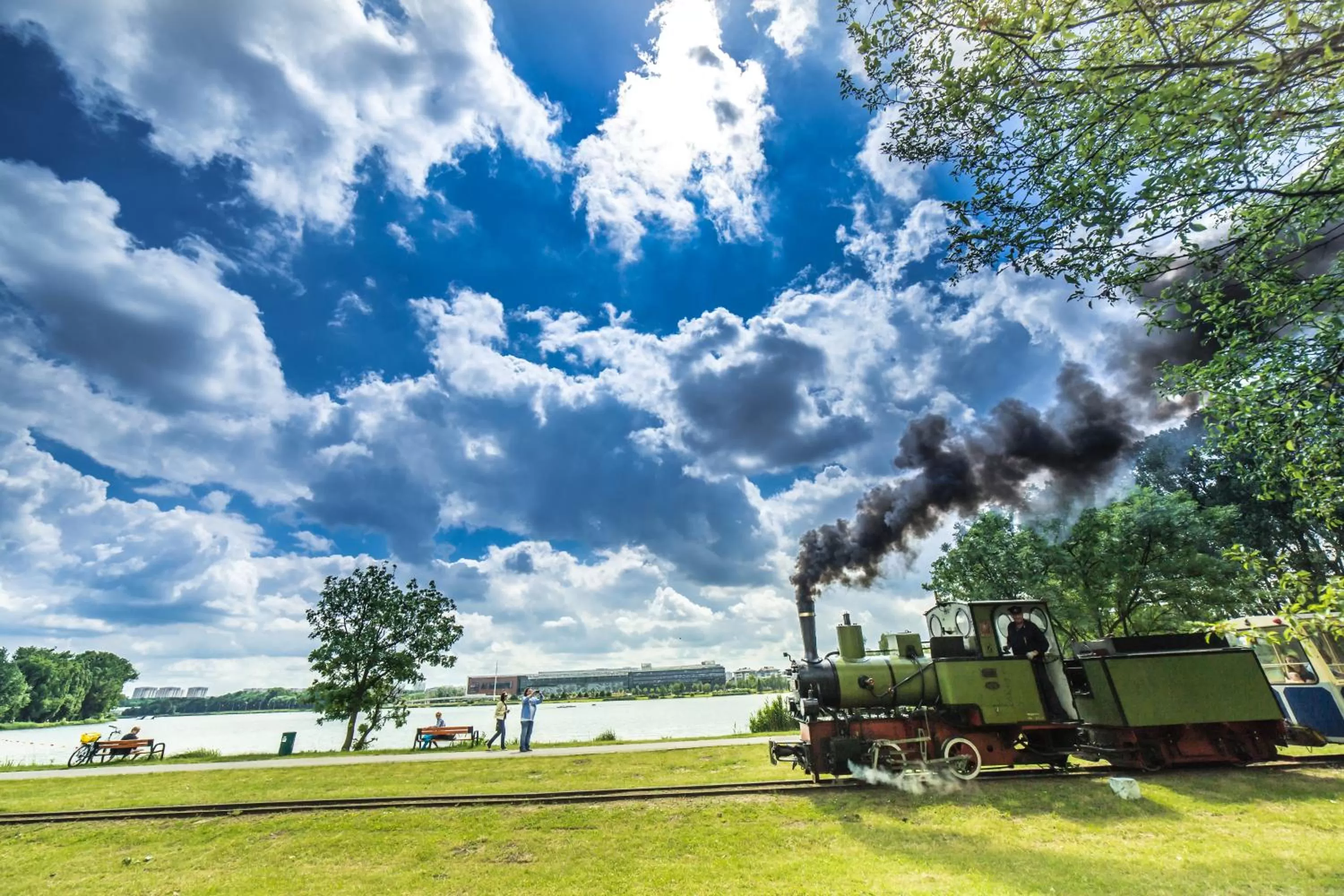 Entertainment in Novotel Poznań Malta