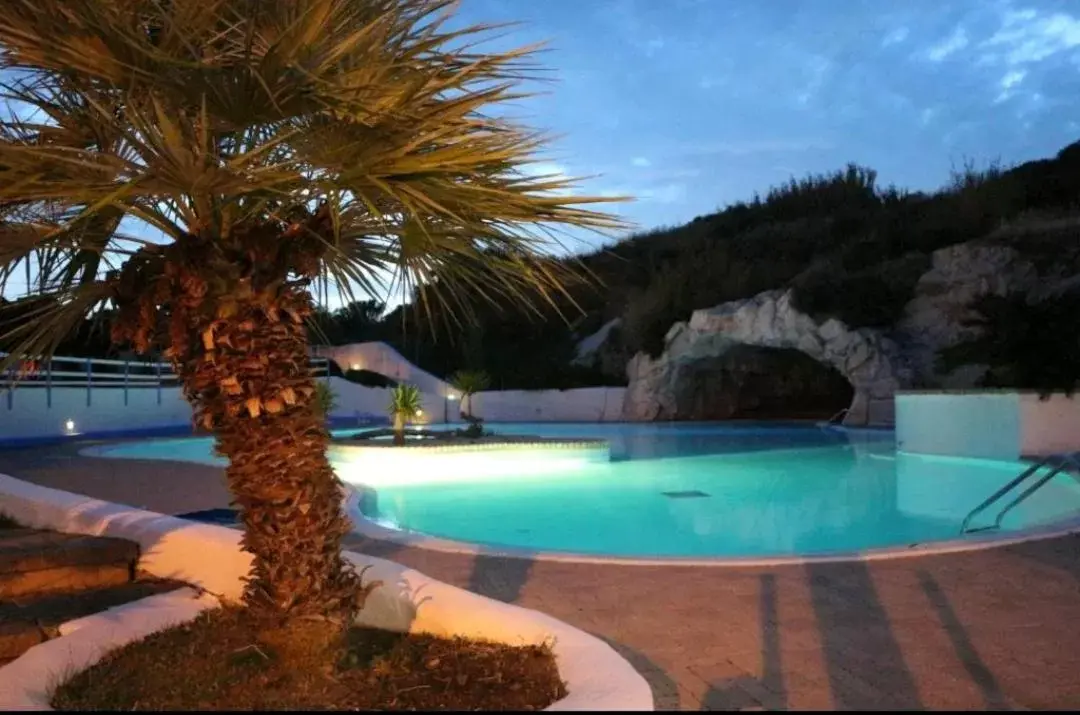 Swimming Pool in Relais Du Port