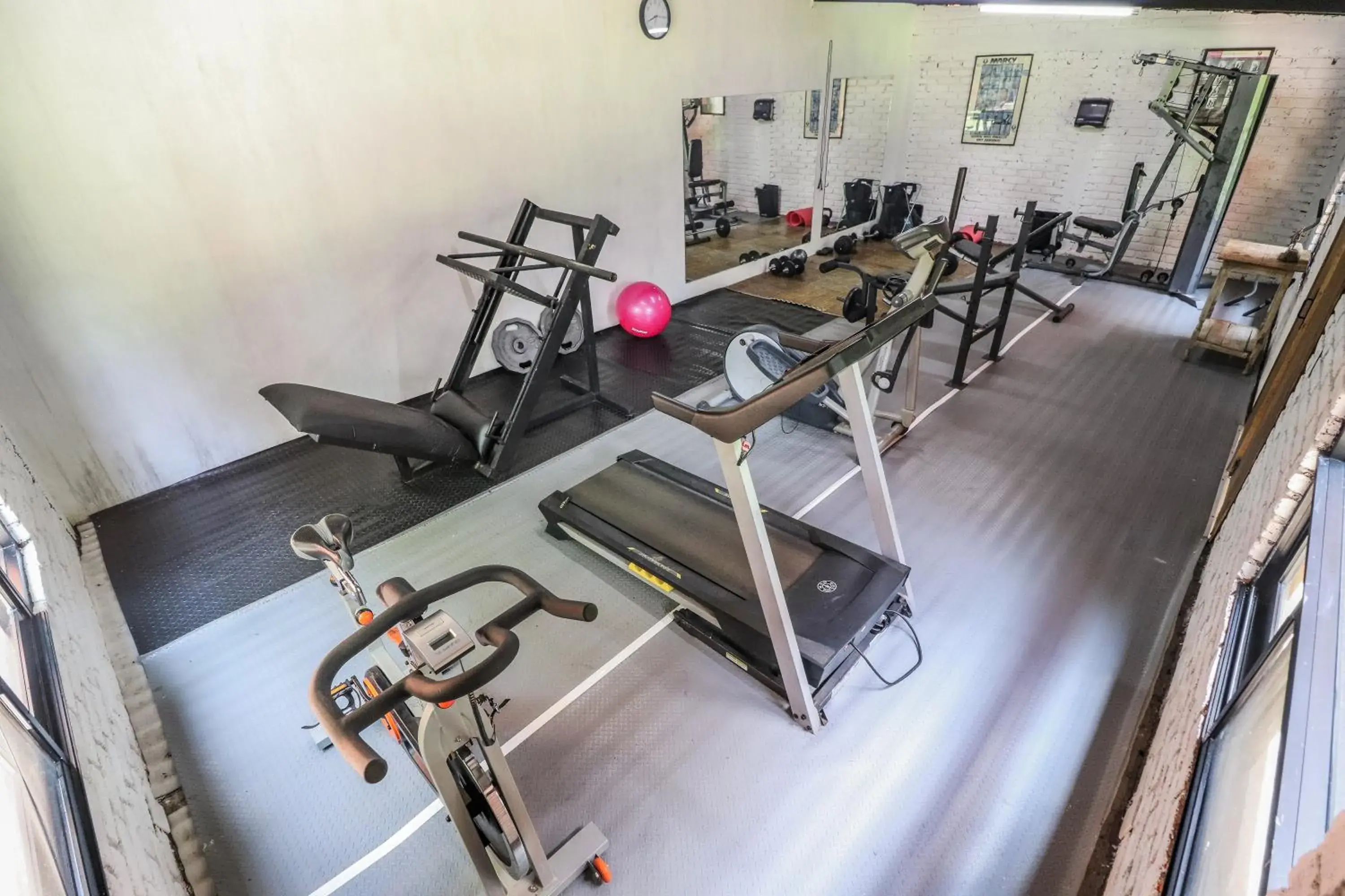 Fitness centre/facilities, Fitness Center/Facilities in El Marques Hacienda