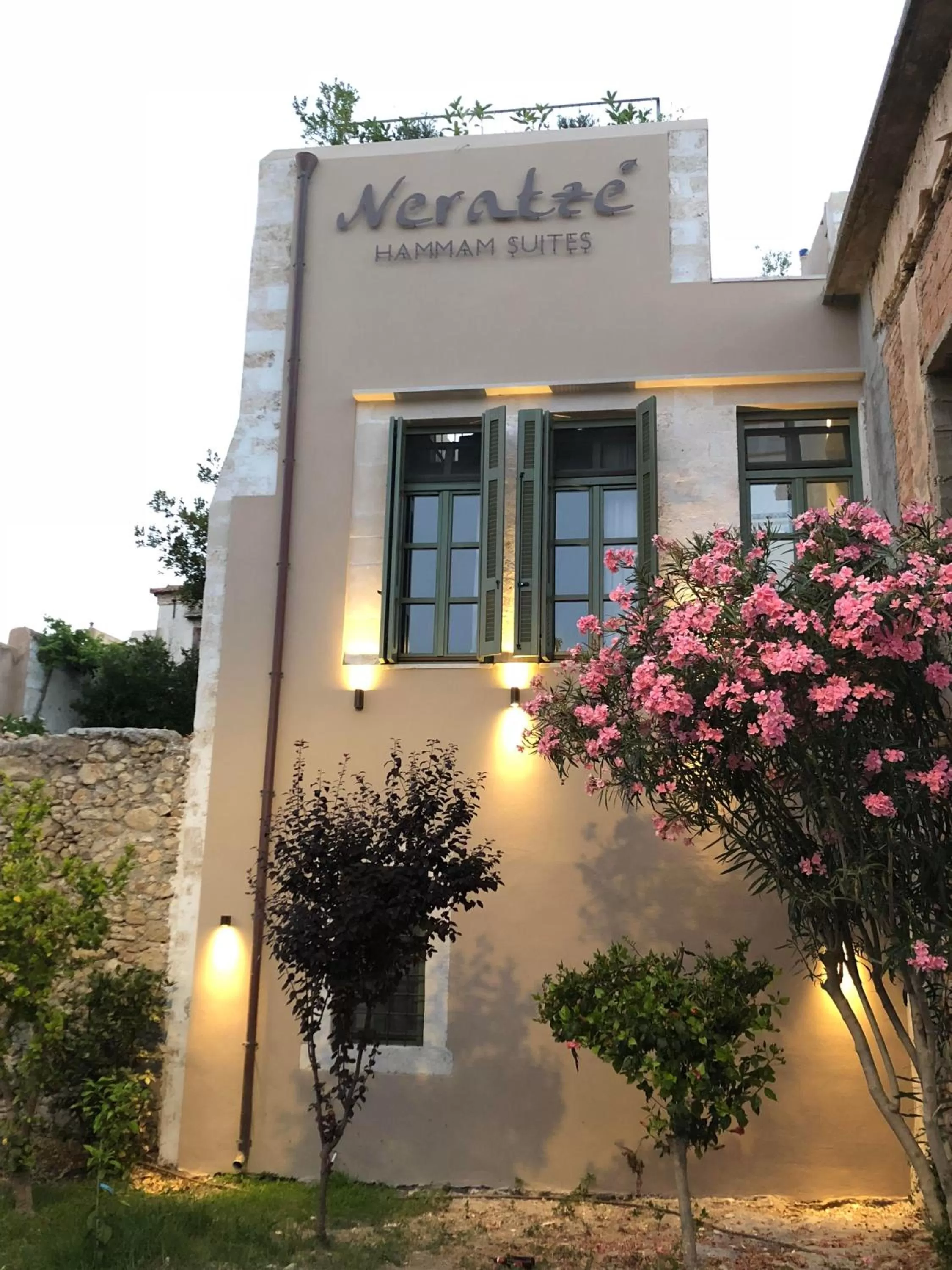 Neratze Hammam Suites