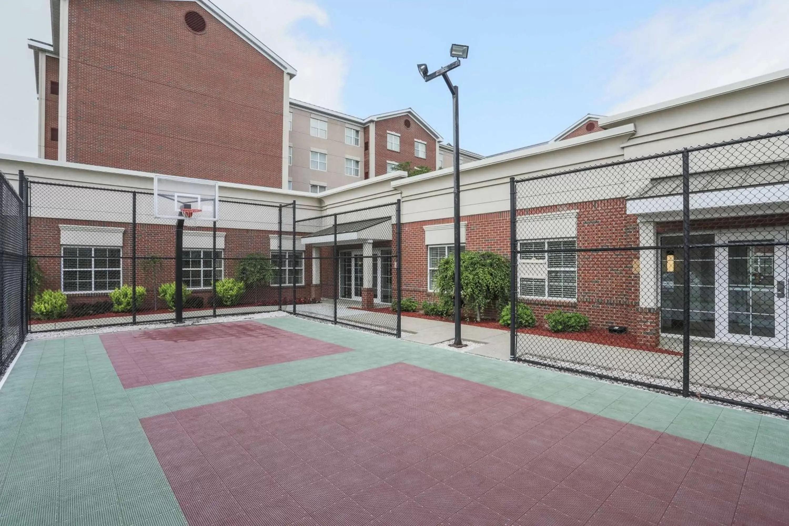 Sports, Property Building in Homewood Suites by Hilton Albany