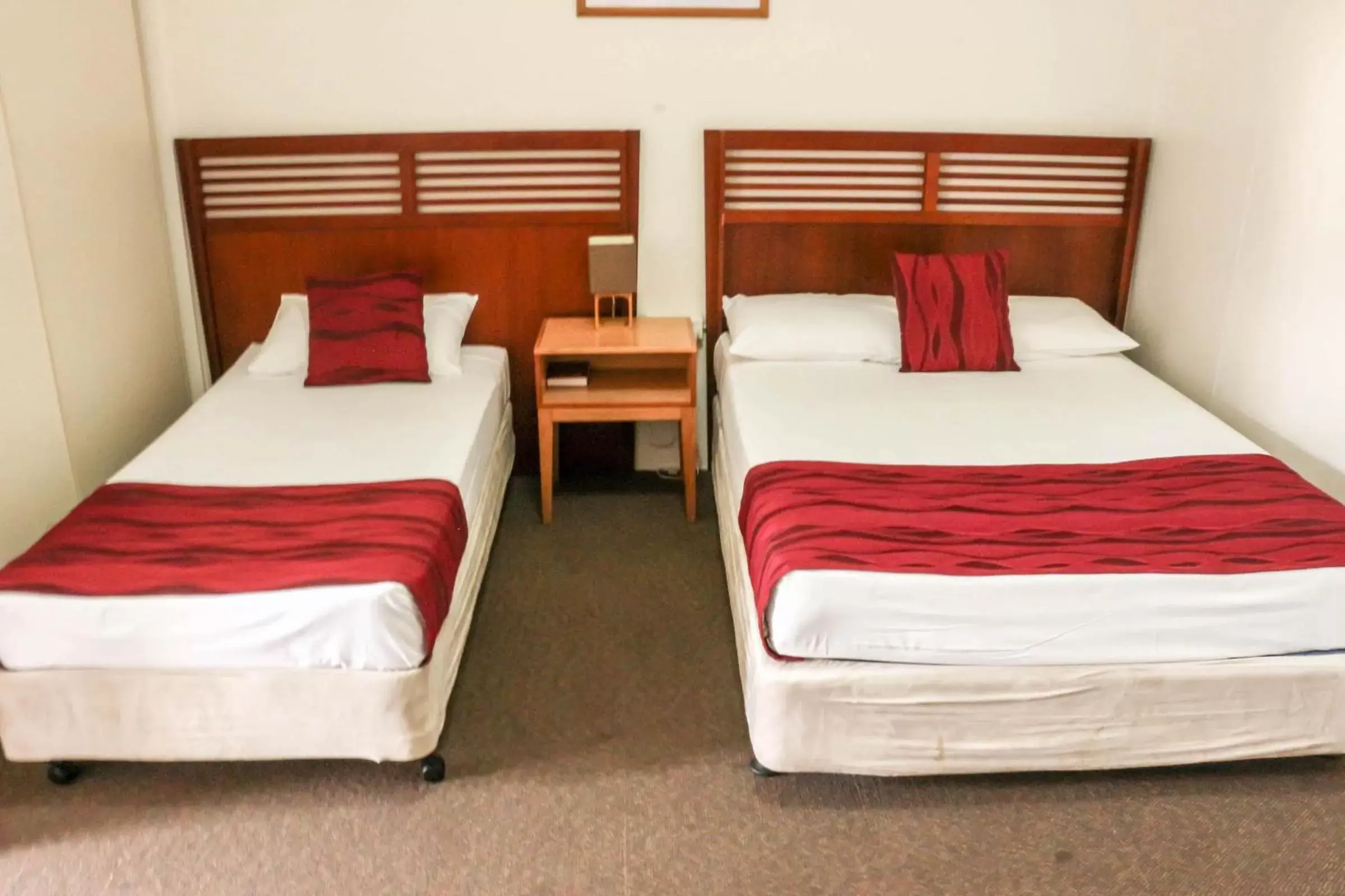 Bedroom, Bed in Acacia Ridge Hotel & Motel Brisbane