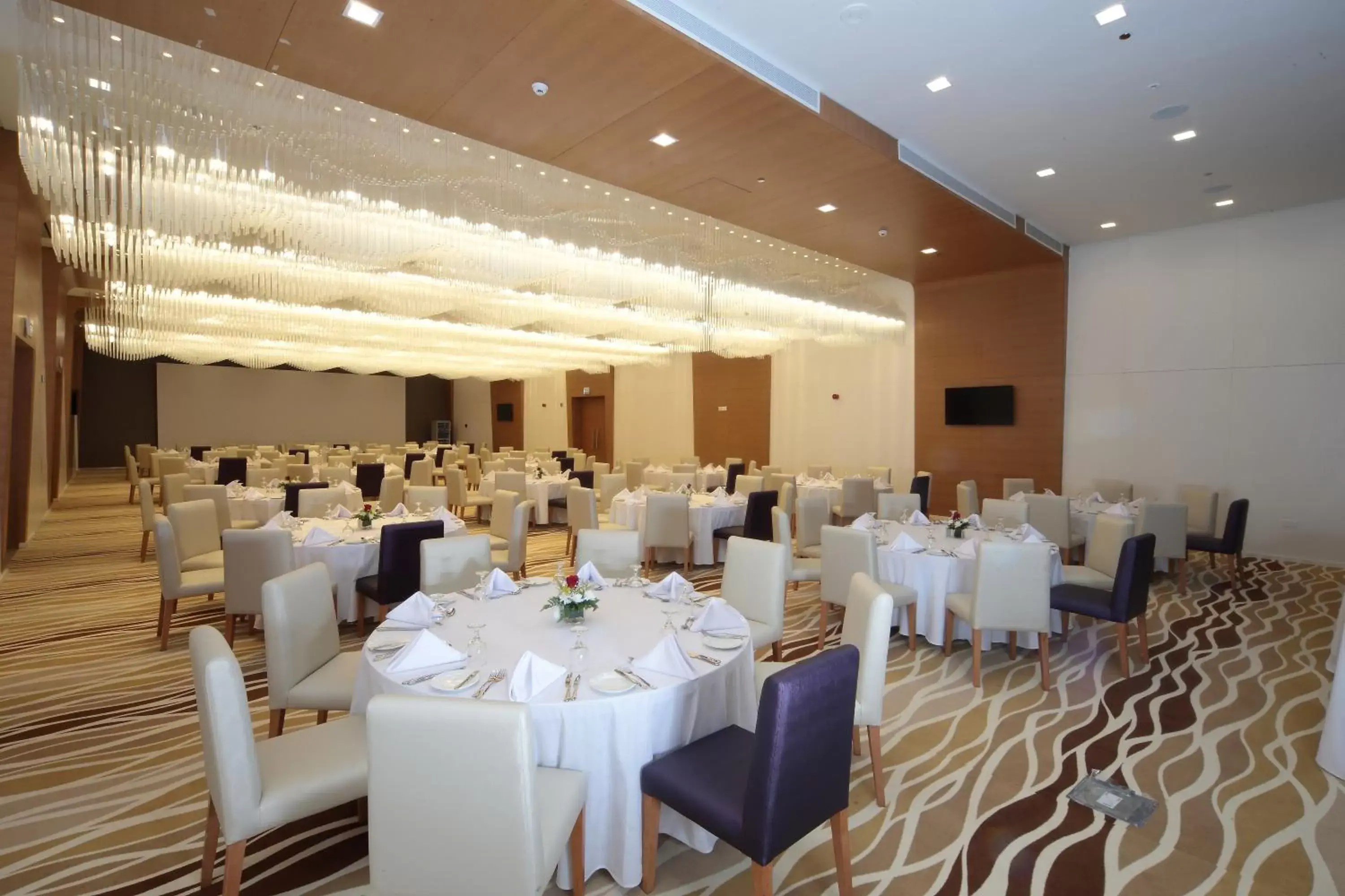 Banquet/Function facilities, Banquet Facilities in Novotel Jazan