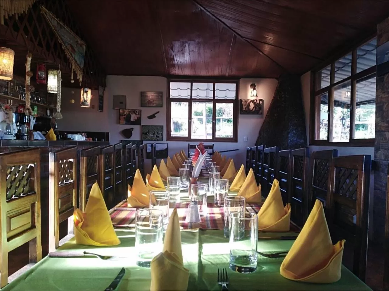 Ruta de los volcanes