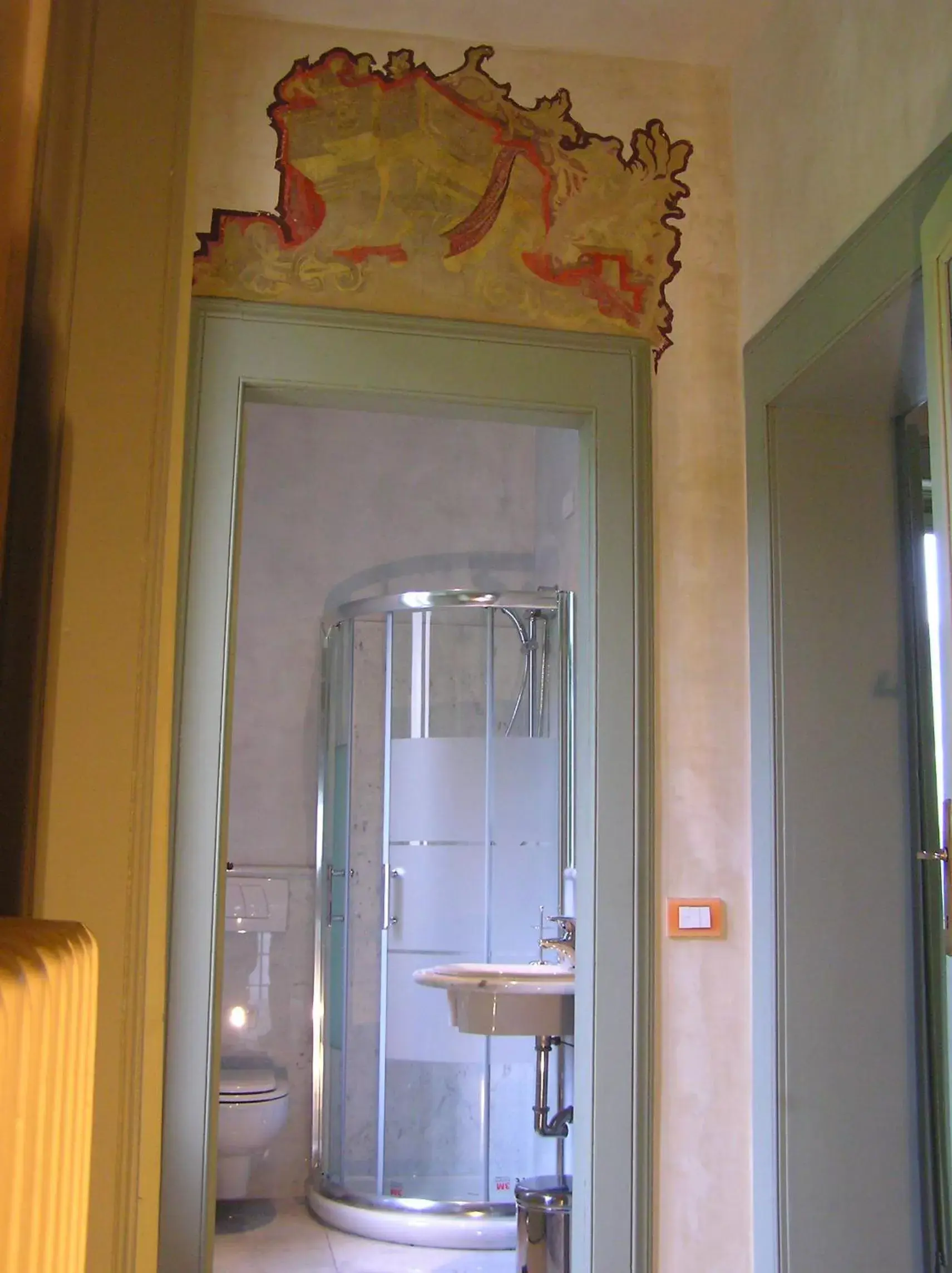 Bathroom in Bed & Breakfast Villa Palma