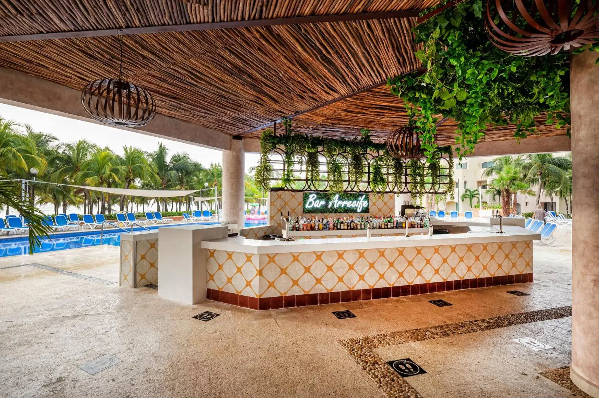 Restaurant/places to eat in Viva Maya by Wyndham, A Trademark All Inclusive Resort